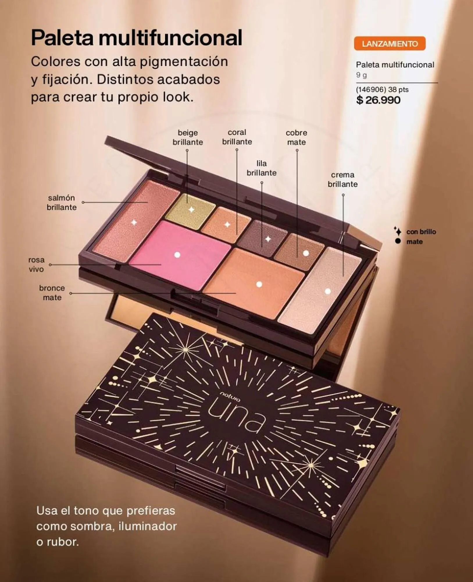 Catálogo de Catálogo Natura 24 de octubre al 7 de noviembre 2024 - Página 98