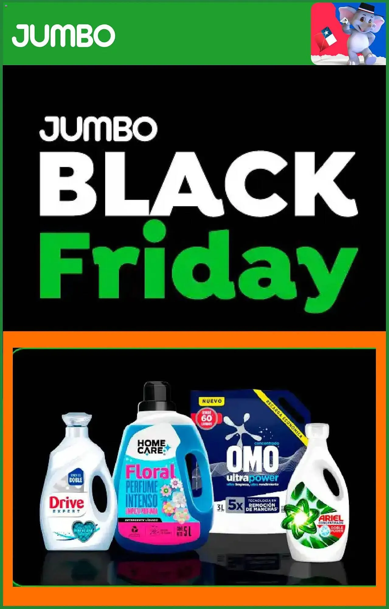 Catálogo Jumbo - 1