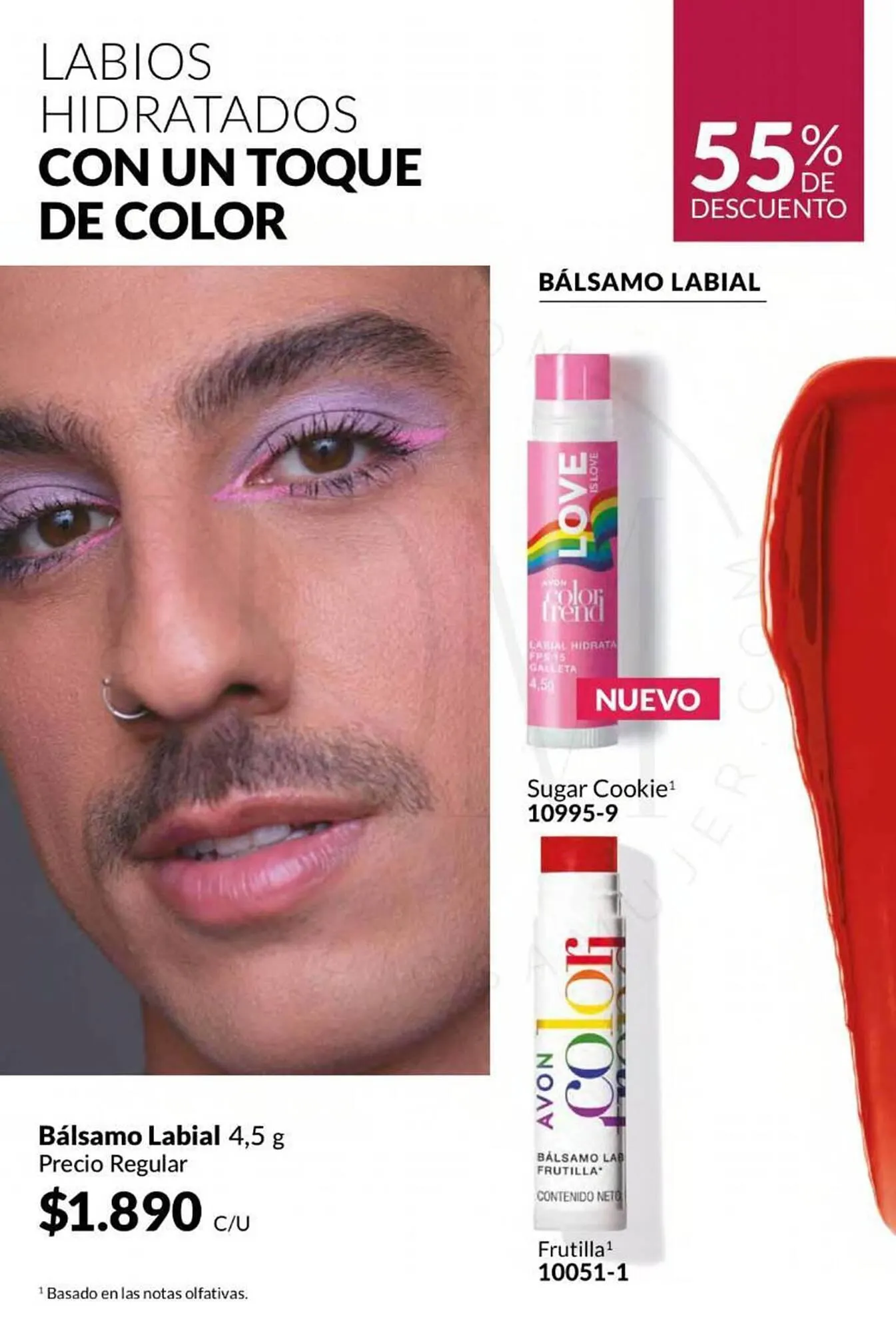 Catálogo de Catálogo Avon 3 de octubre al 31 de octubre 2023 - Página 38