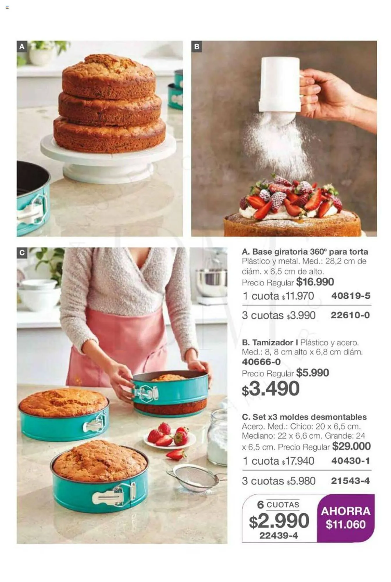 Catálogo de Catálogo Avon 1 de septiembre al 31 de octubre 2023 - Página 35