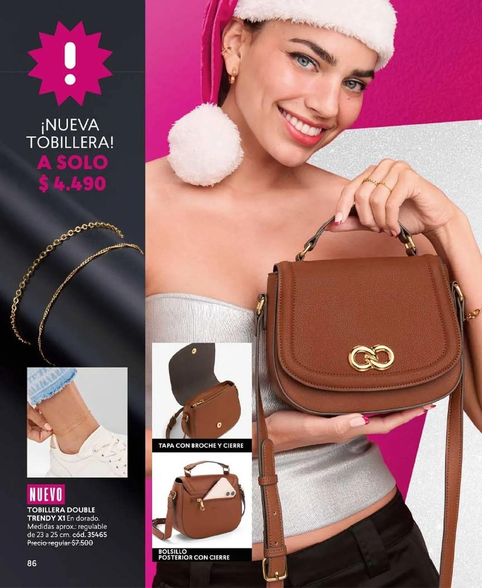 Catálogo de Catálogo Cyzone 15 de octubre al 29 de octubre 2024 - Página 121