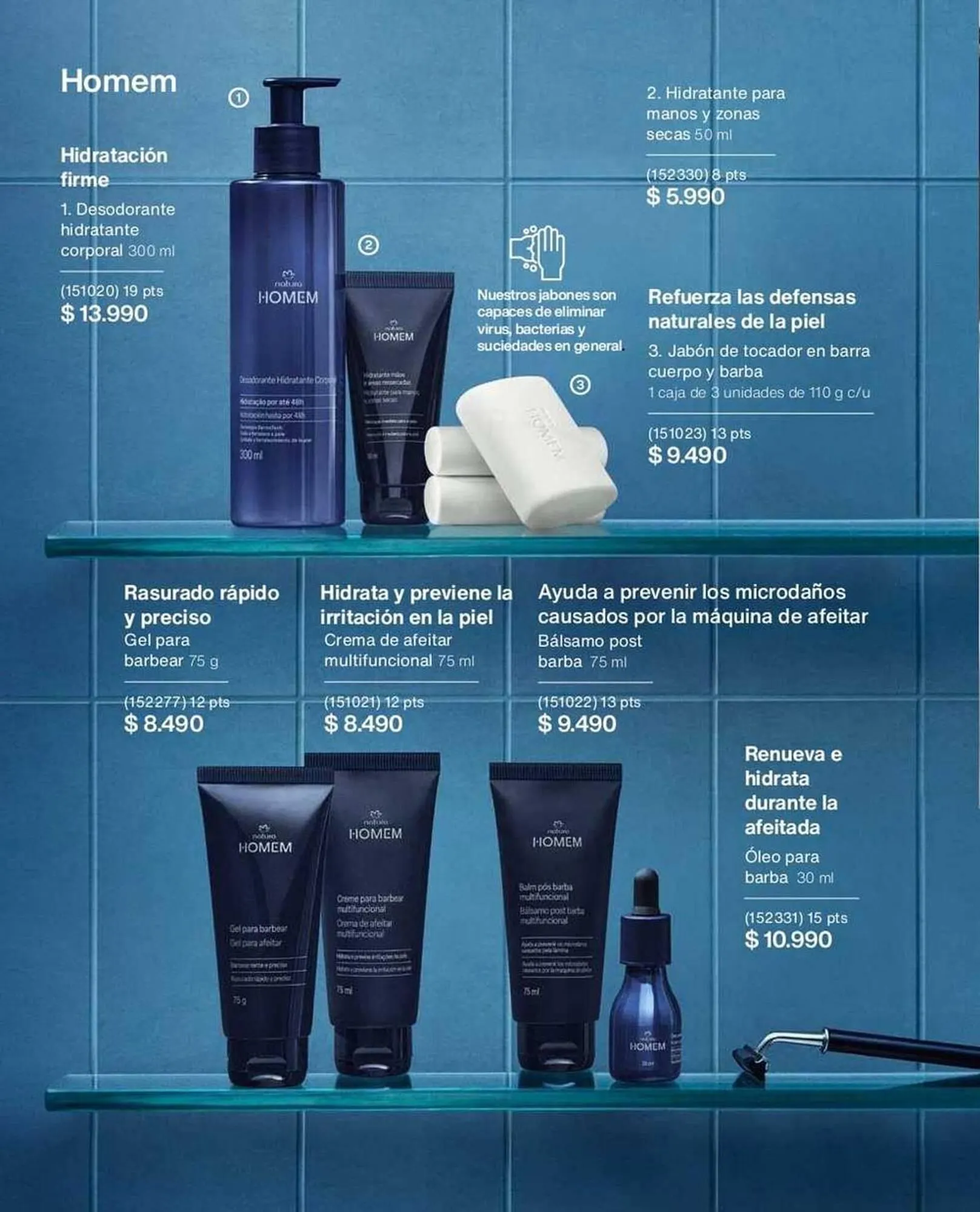 Catálogo de Catálogo Natura 2 de octubre al 31 de octubre 2025 - Página 47