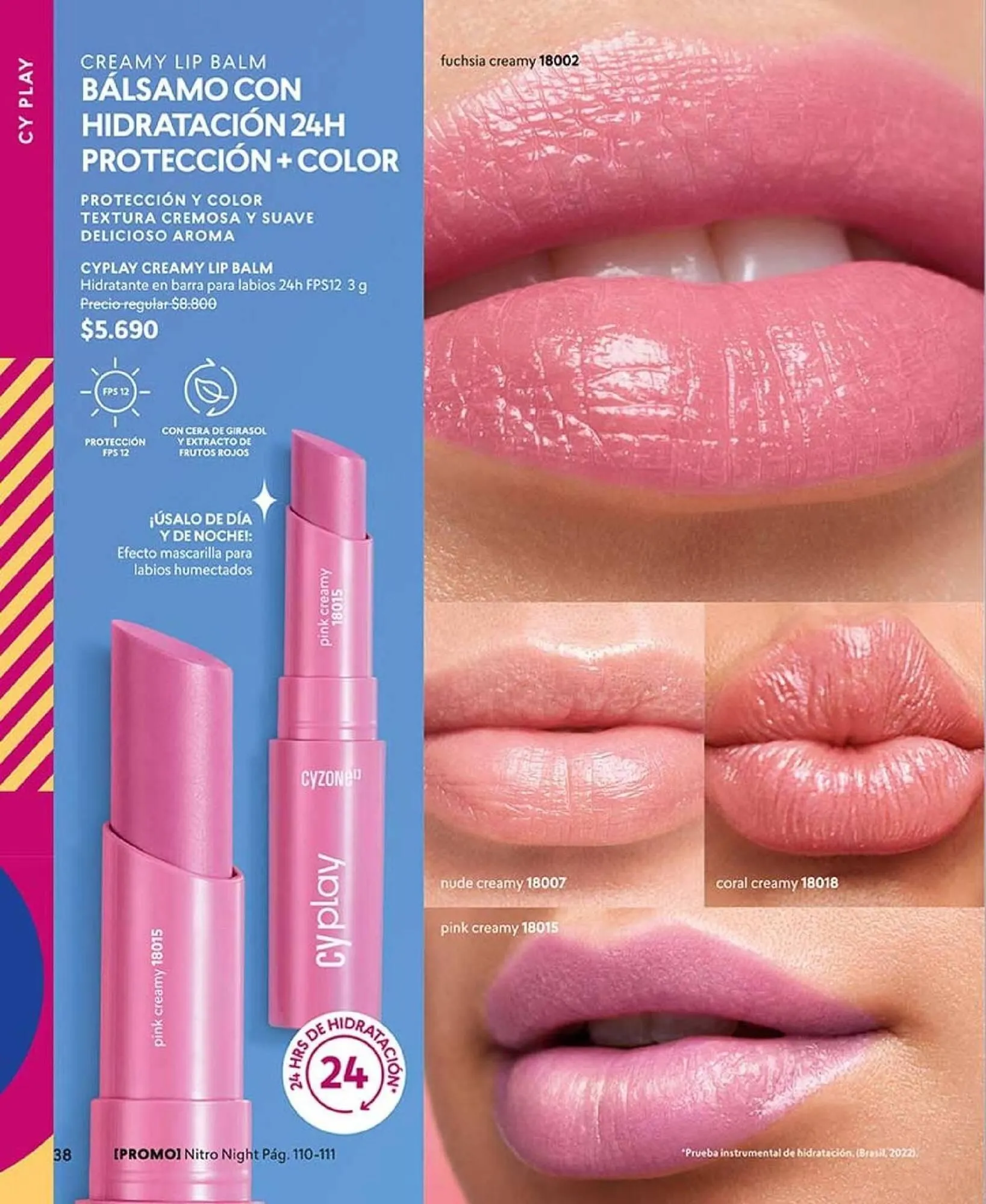 Catálogo de Catálogo Cyzone 4 de marzo al 31 de marzo 2025 - Página 38