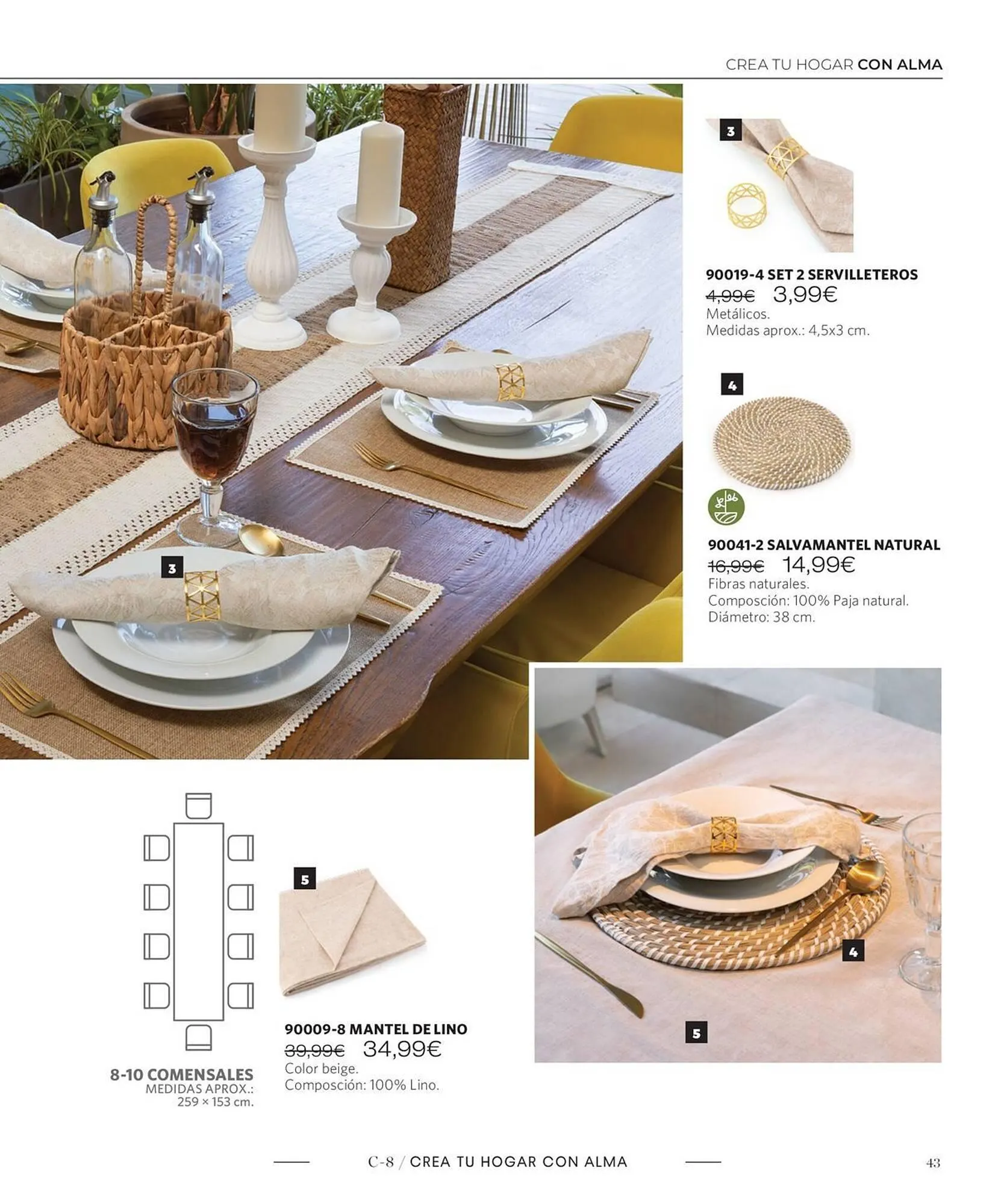 Catálogo de Catálogo Cristian Lay 30 de mayo al 30 de junio 2025 - Página 43