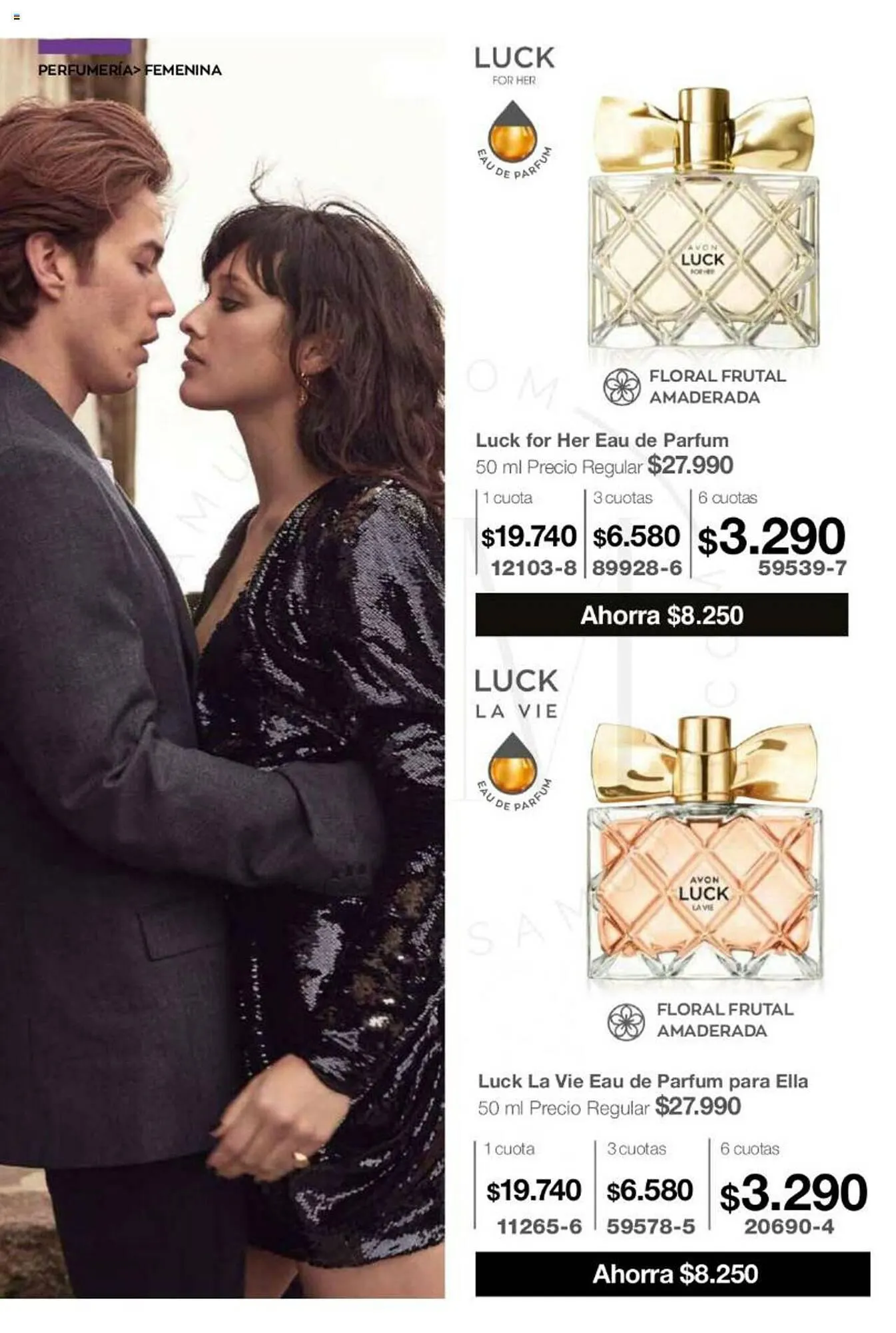 Catálogo de Catálogo Avon 1 de septiembre al 31 de octubre 2023 - Página 24