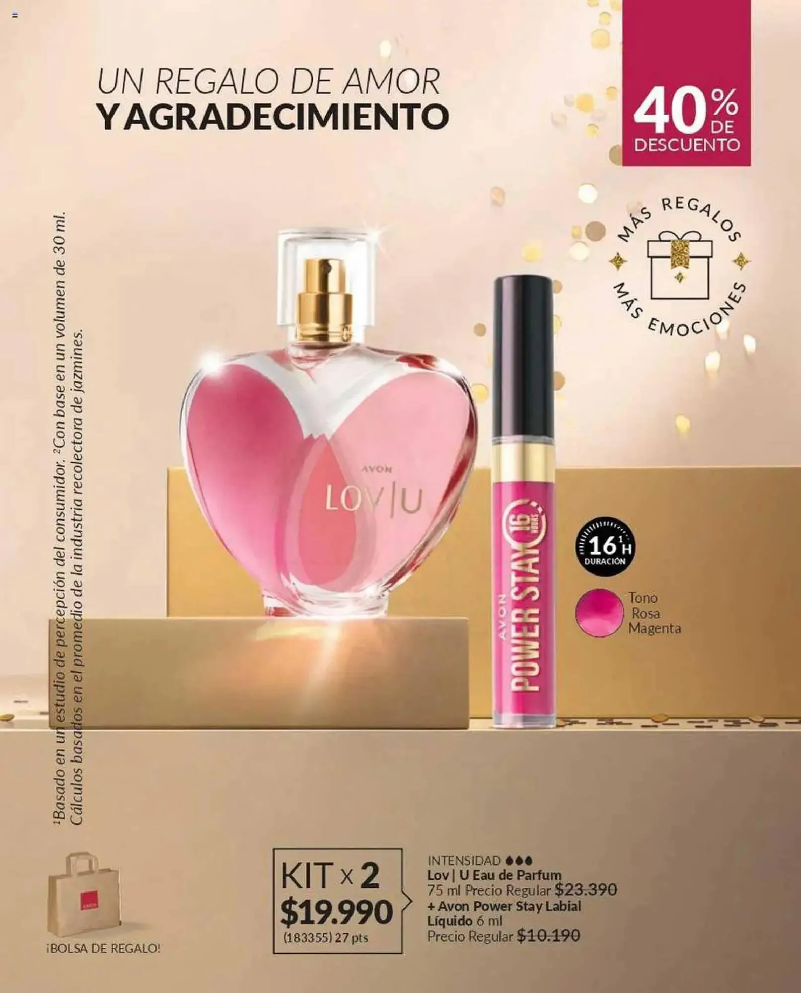 Catálogo de Catálogo Avon 17 de marzo al 31 de marzo 2025 - Página 7