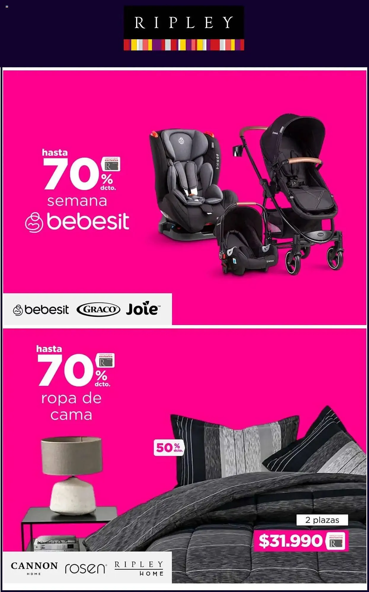 Catálogo de Catálogo Ripley 31 de enero al 14 de febrero 2025 - Página 4