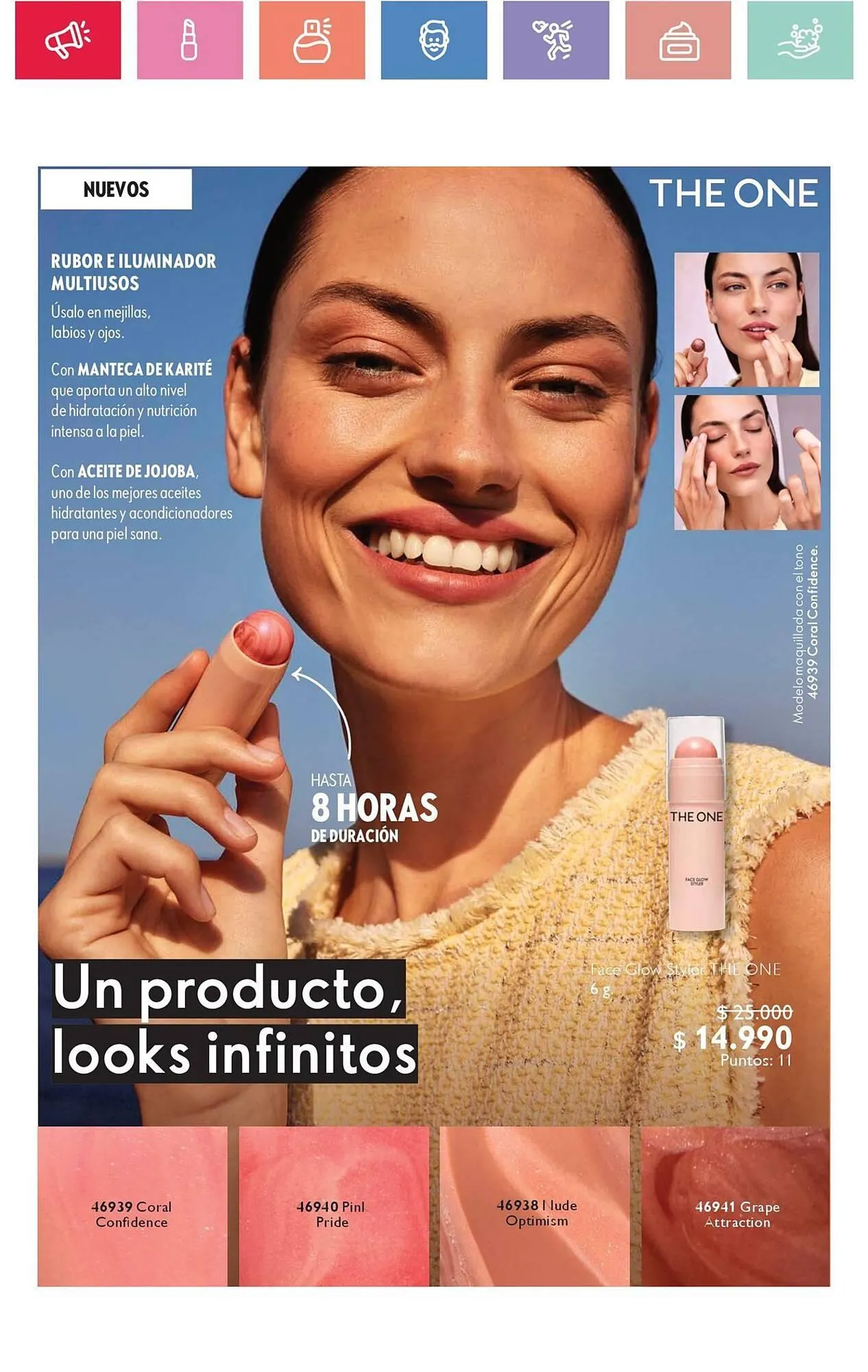 Catálogo de Catálogo Oriflame 7 de diciembre al 8 de enero 2026 - Página 30