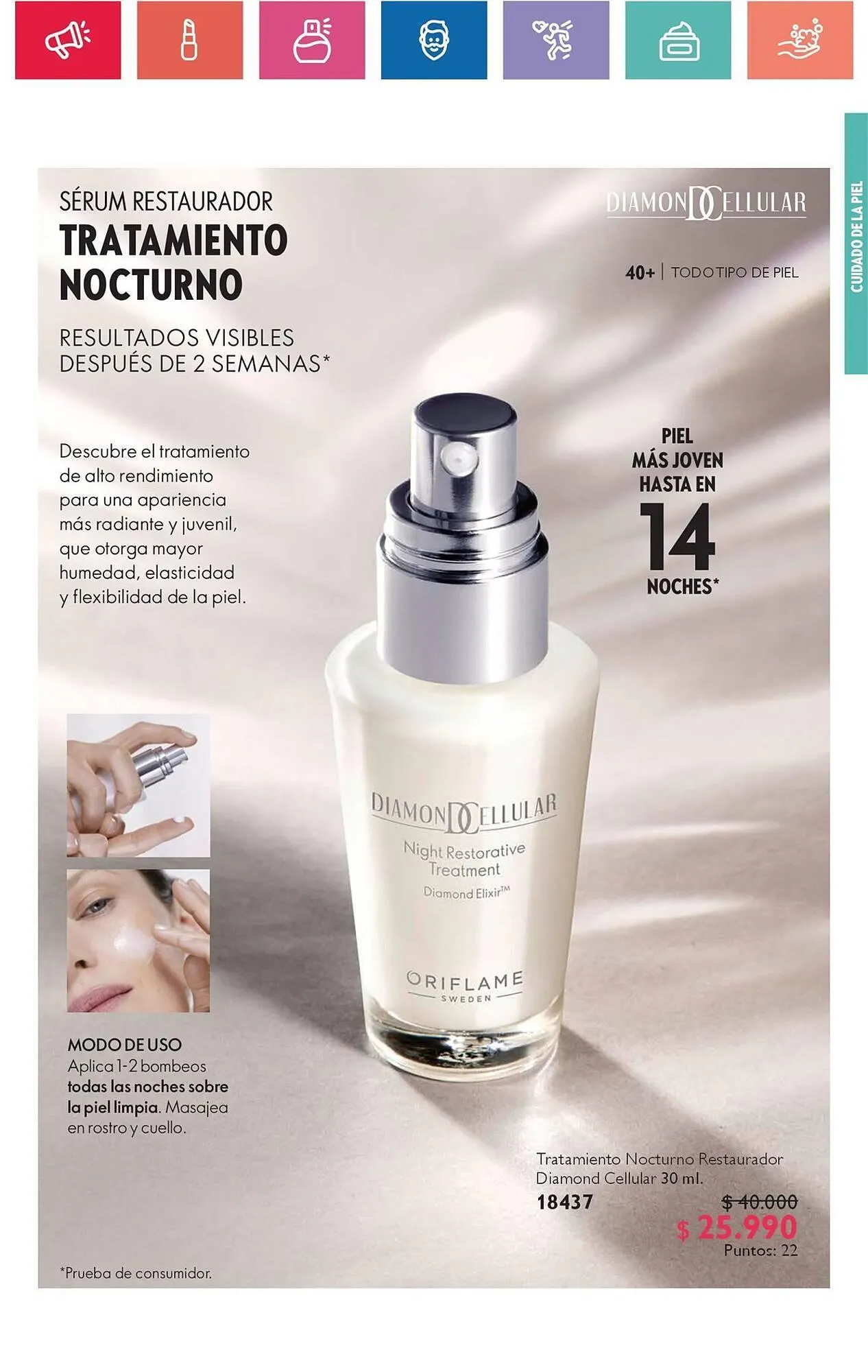 Catálogo de Catálogo Oriflame 30 de enero al 13 de febrero 2025 - Página 69