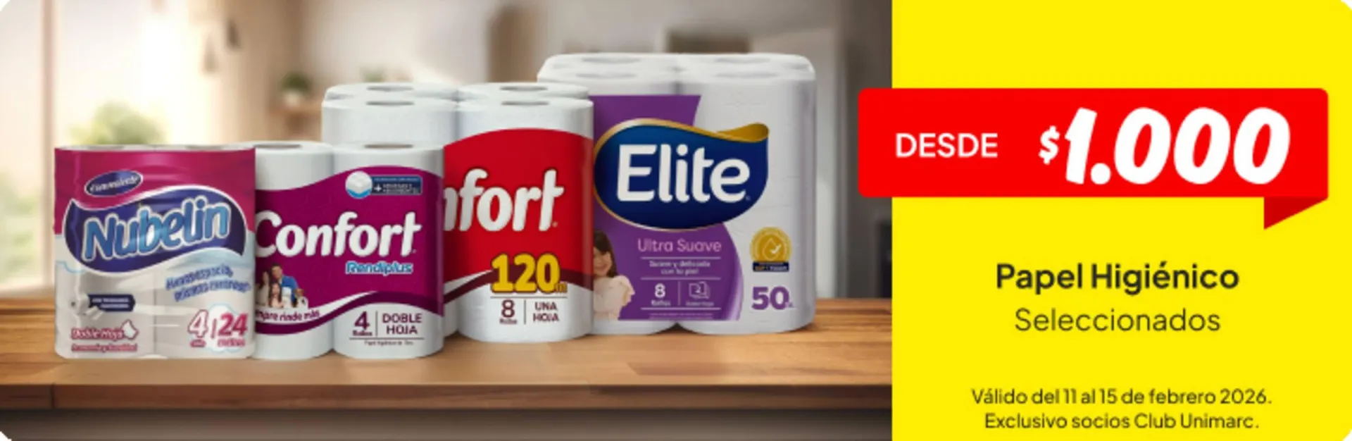 Catálogo Unimarc - 3