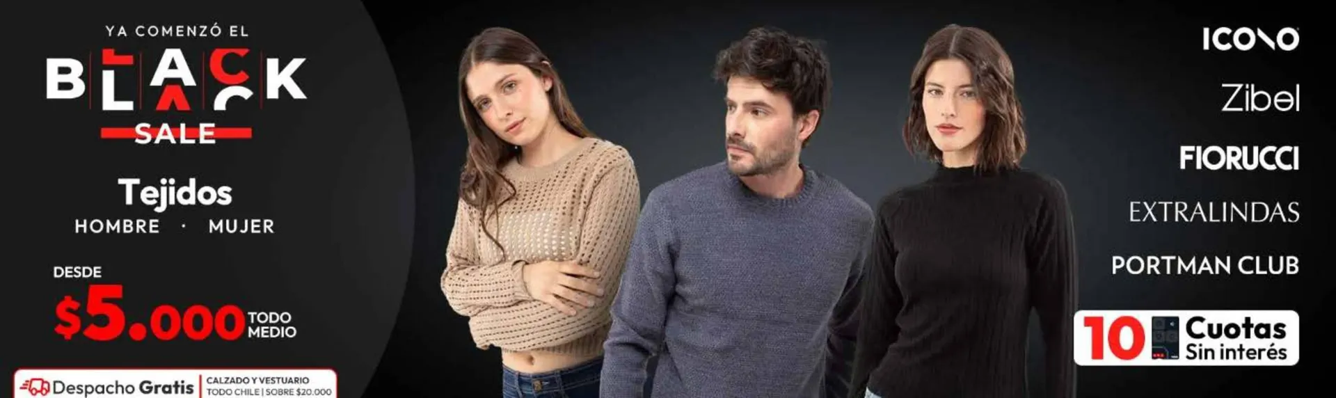 Catálogo de Catálogo La Polar 25 de julio al 6 de agosto 2025 - Página 3