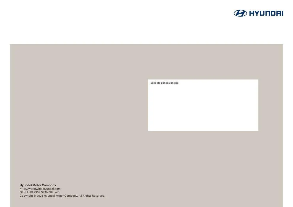 Catálogo de Hyundai New i20 12 de abril al 12 de abril 2025 - Página 9