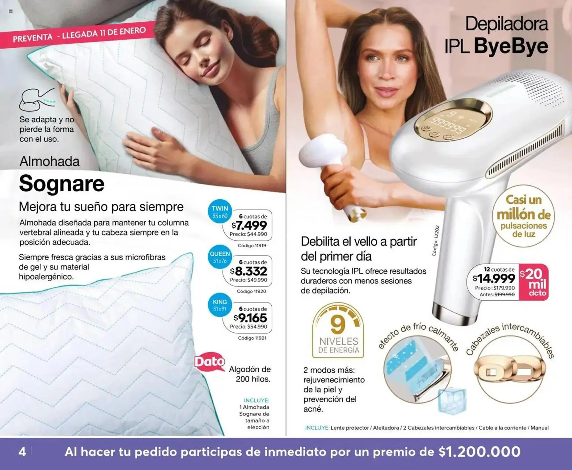 Catálogo de Catálogo A3D 3 de febrero al 30 de abril 2025 - Página 4