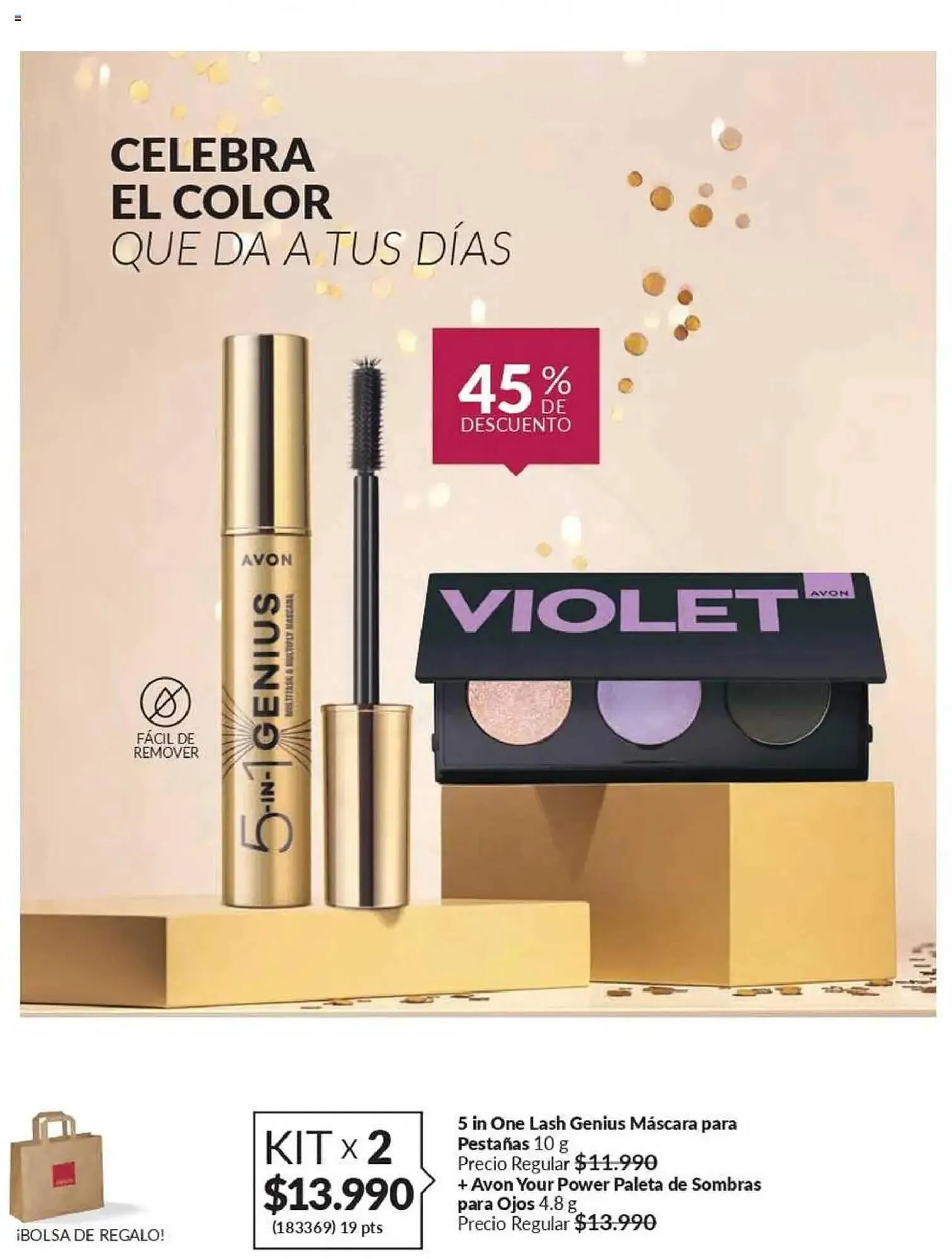 Catálogo de Catálogo Avon 17 de marzo al 31 de marzo 2025 - Página 12