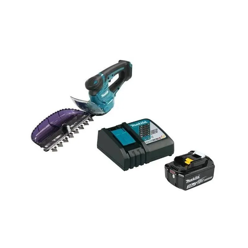 Cortaseto 18V Ltx 200Mm Corte 5Mm Motor Bl 1Bat.Li Duh202Rf Makita