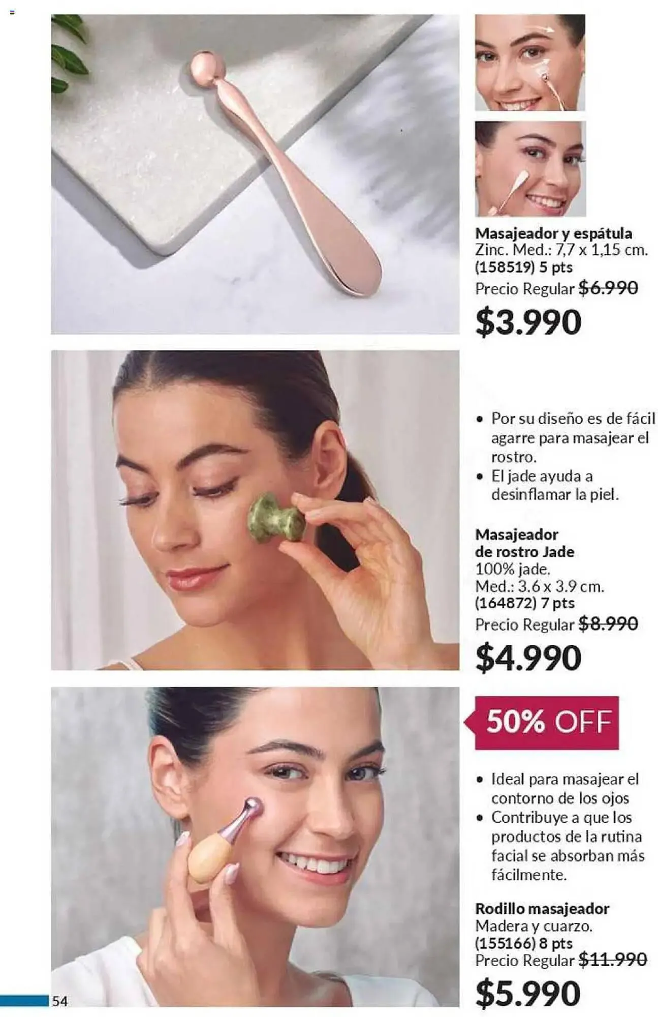 Catálogo de Catálogo Avon 17 de febrero al 3 de marzo 2025 - Página 54