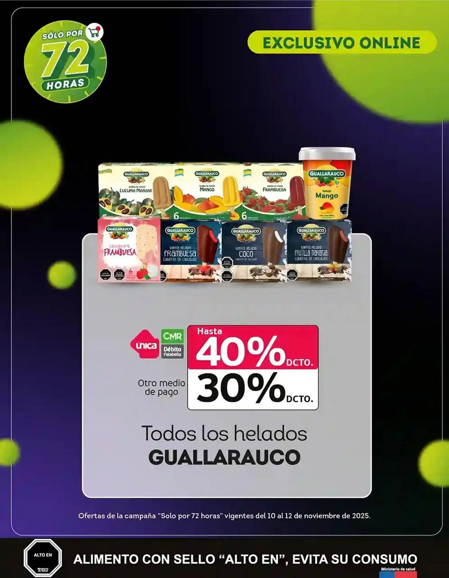 Catálogo de Catálogo Tottus 10 de noviembre al 12 de noviembre 2025 - Página 3