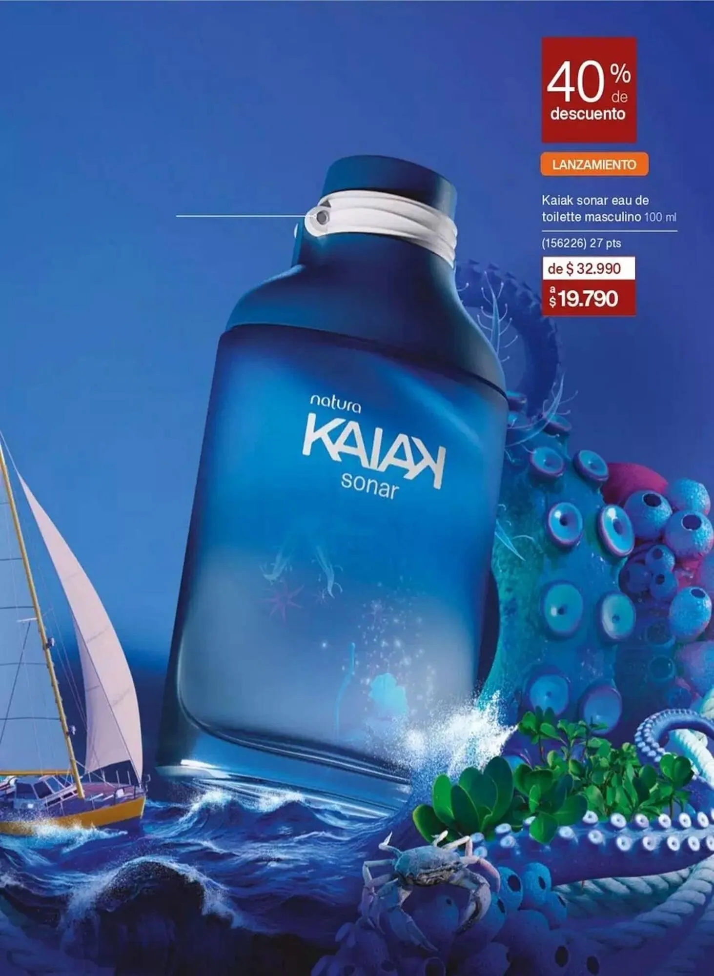 Catálogo de Catálogo Natura 25 de marzo al 31 de marzo 2025 - Página 41