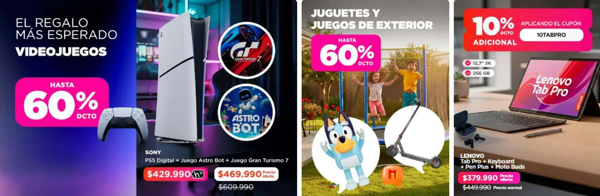 Catálogo de Catálogo Hites 4 de diciembre al 7 de diciembre 2025 - Página 13