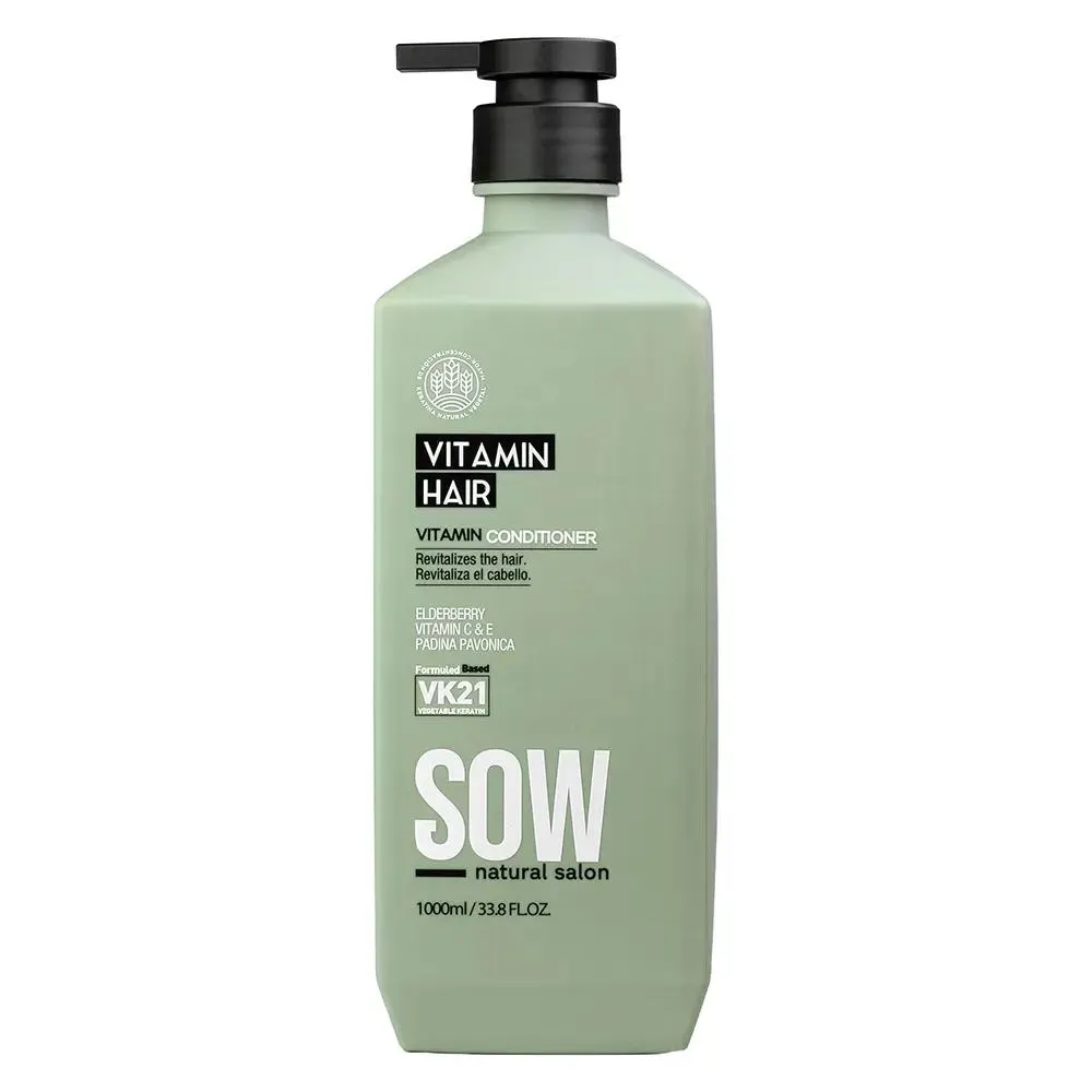 Vitamin Hair Conditioner 1000ml