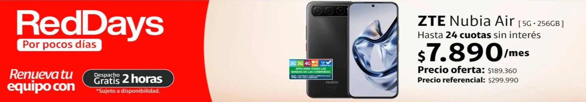 Catálogo de Catálogo Claro 30 de enero al 15 de febrero 2026 - Página 3