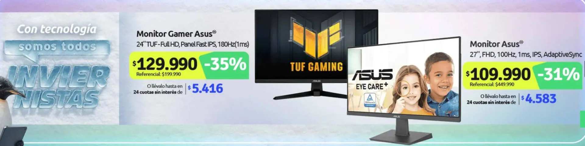 Catálogo de Catálogo PC Factory 25 de junio al 8 de julio 2025 - Página 7