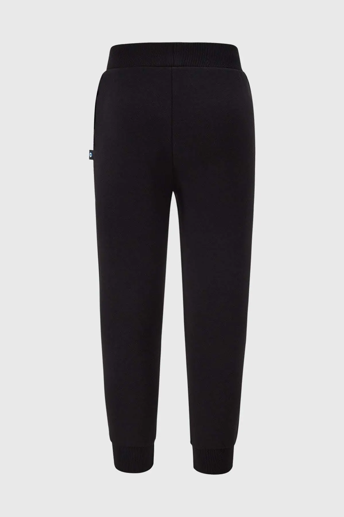 Pantalón Buzo Niño Jogger Minions Negro