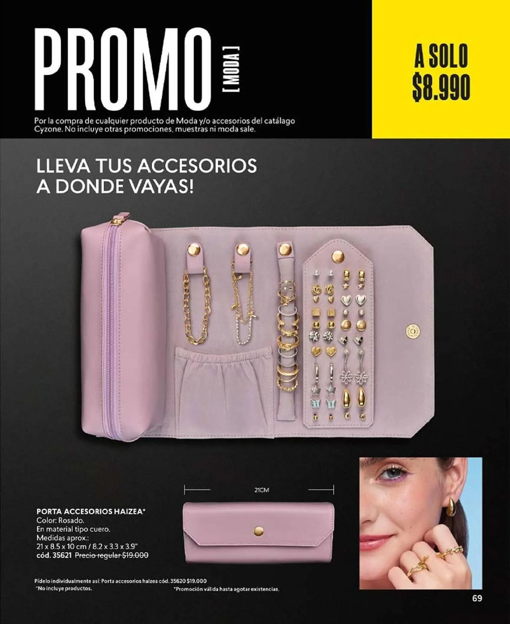 Catálogo de Catálogo Cyzone 7 de noviembre al 21 de noviembre 2024 - Página 91