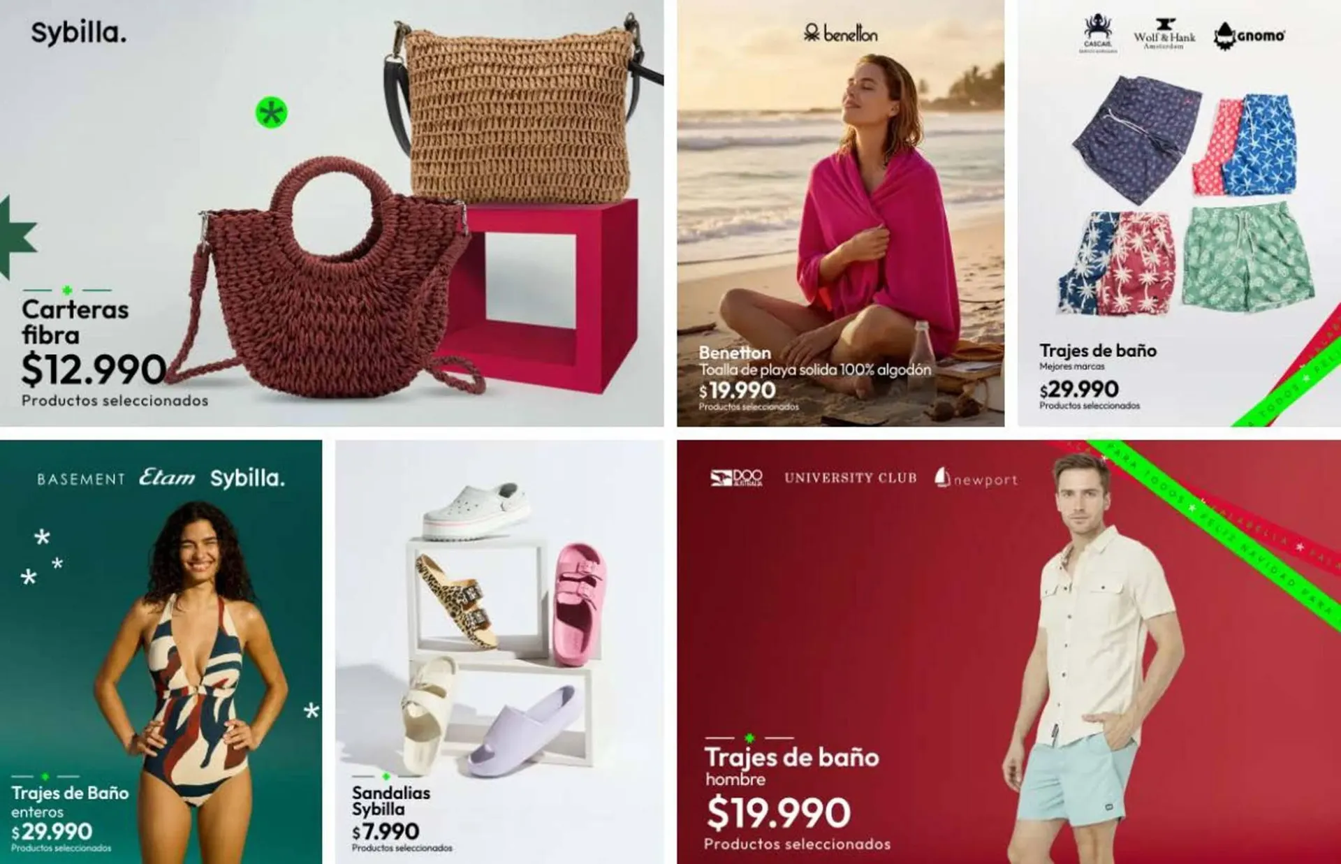 Catálogo de Catálogo Falabella 17 de noviembre al 25 de diciembre 2025 - Página 33