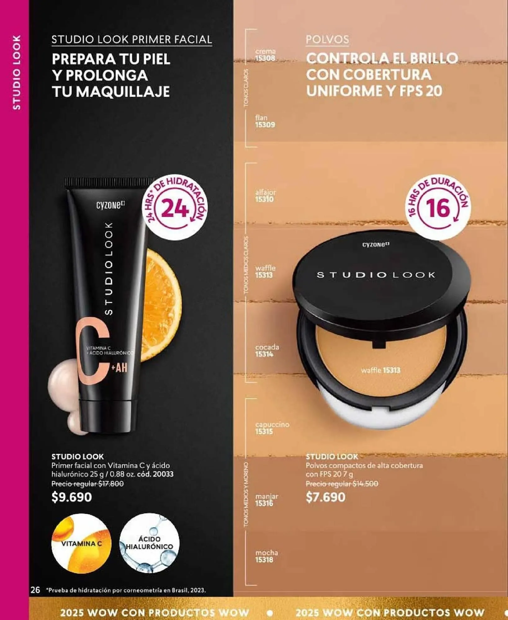 Catálogo de Catálogo Cyzone 3 de diciembre al 17 de diciembre 2024 - Página 18