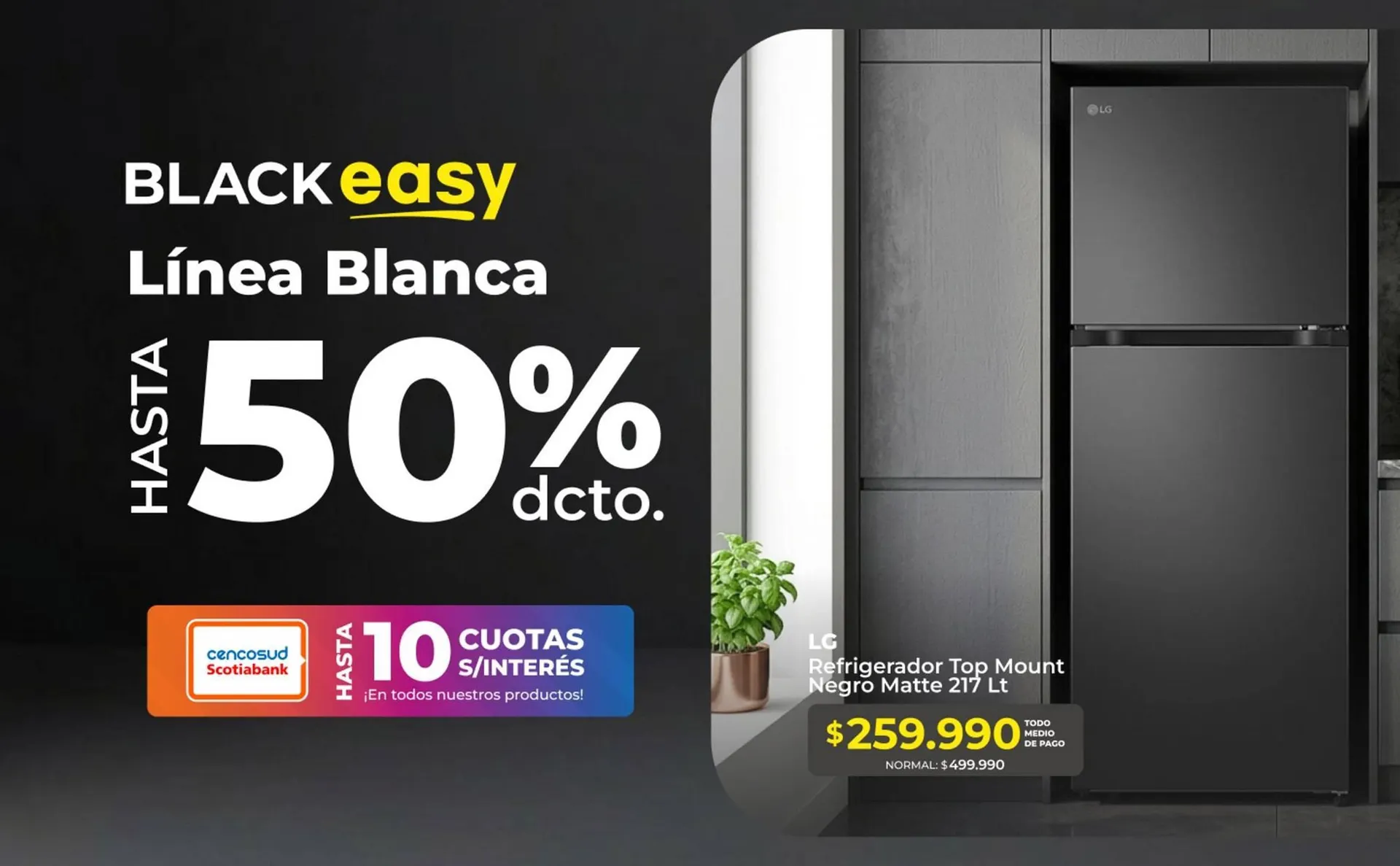 Catálogo de Catálogo Easy 31 de marzo al 31 de marzo 2026 - Página 3