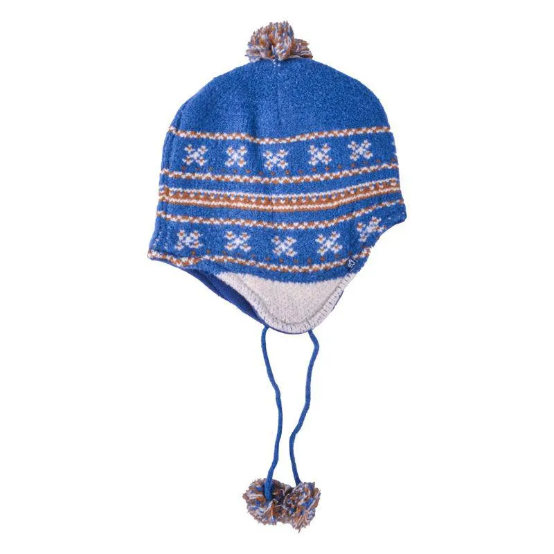 Gorro Bebé Niño Azul