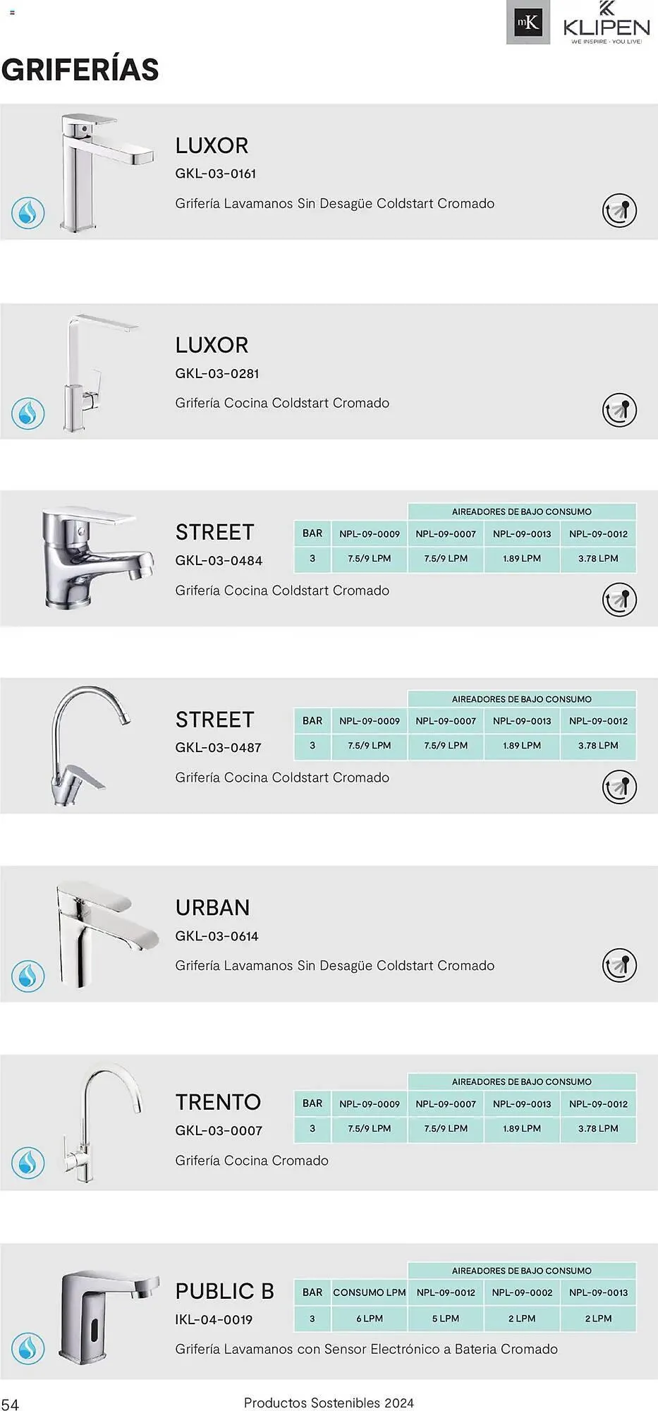 Catálogo de Catálogo Mk 22 de julio al 1 de enero 2026 - Página 54