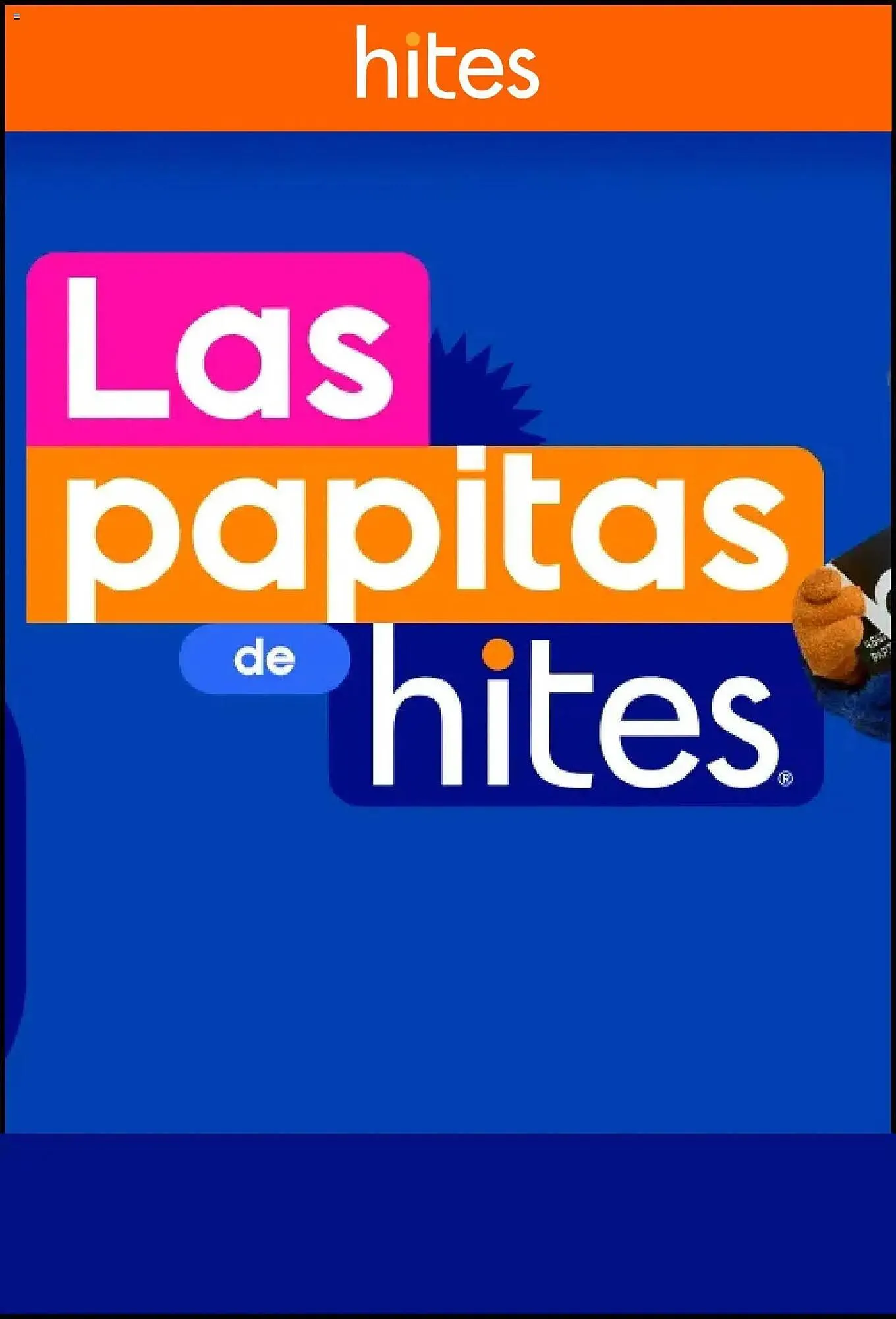 Catálogo de Catálogo Hites 20 de marzo al 27 de marzo 2025 - Página 1