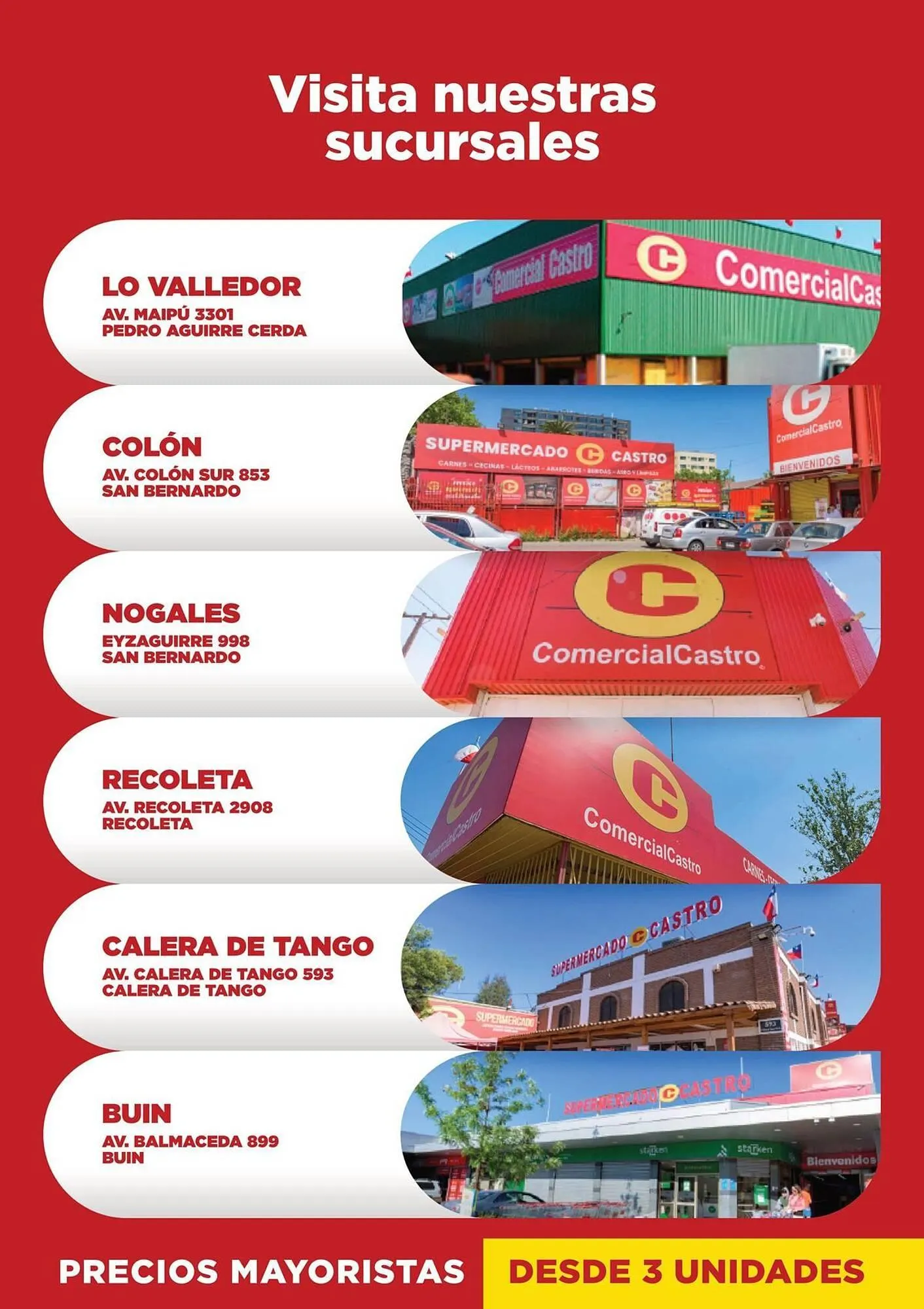 Catálogo de Catálogo Comercial Castro 5 de febrero al 28 de febrero 2026 - Página 2