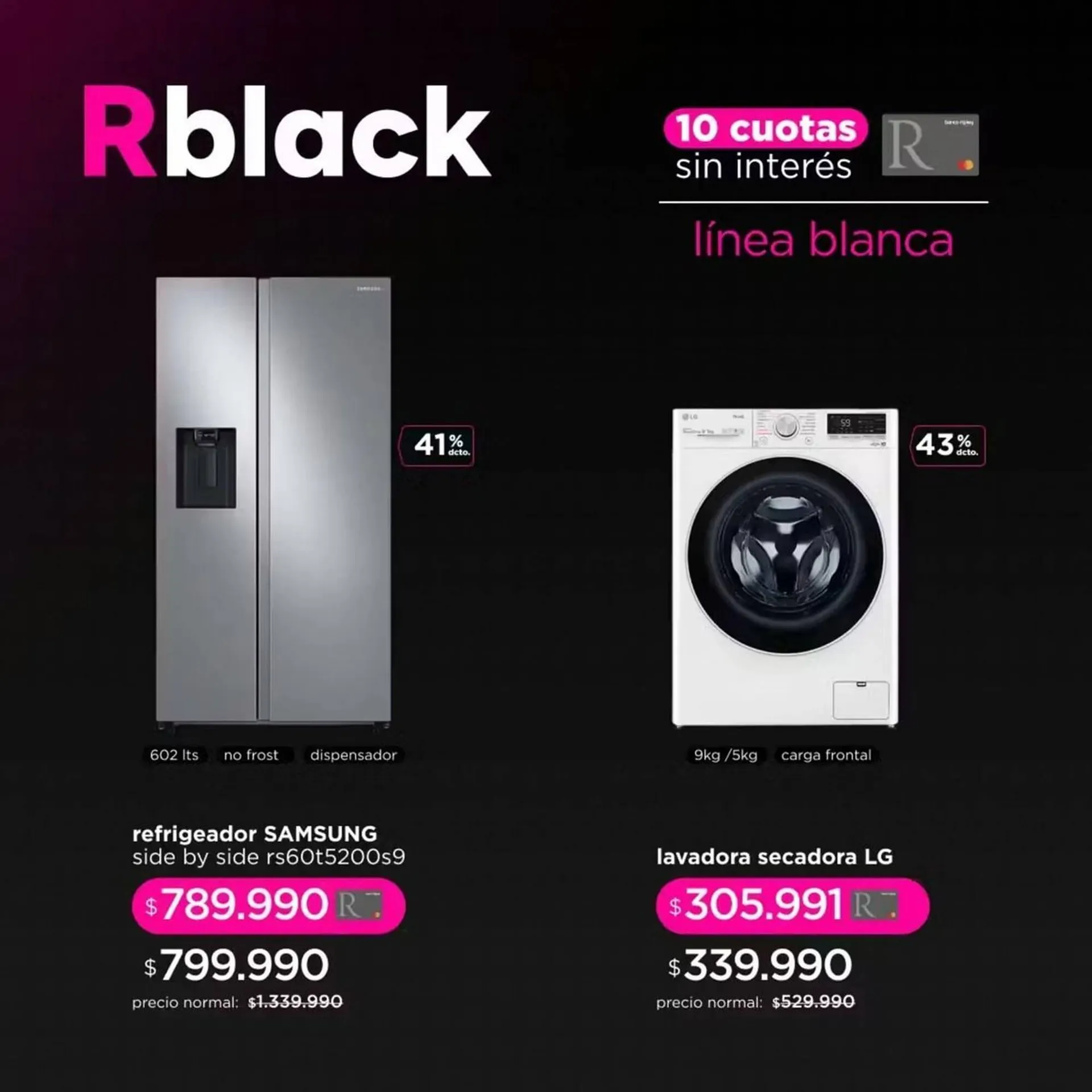 Catálogo de Catálogo Ripley 26 de marzo al 9 de abril 2026 - Página 9