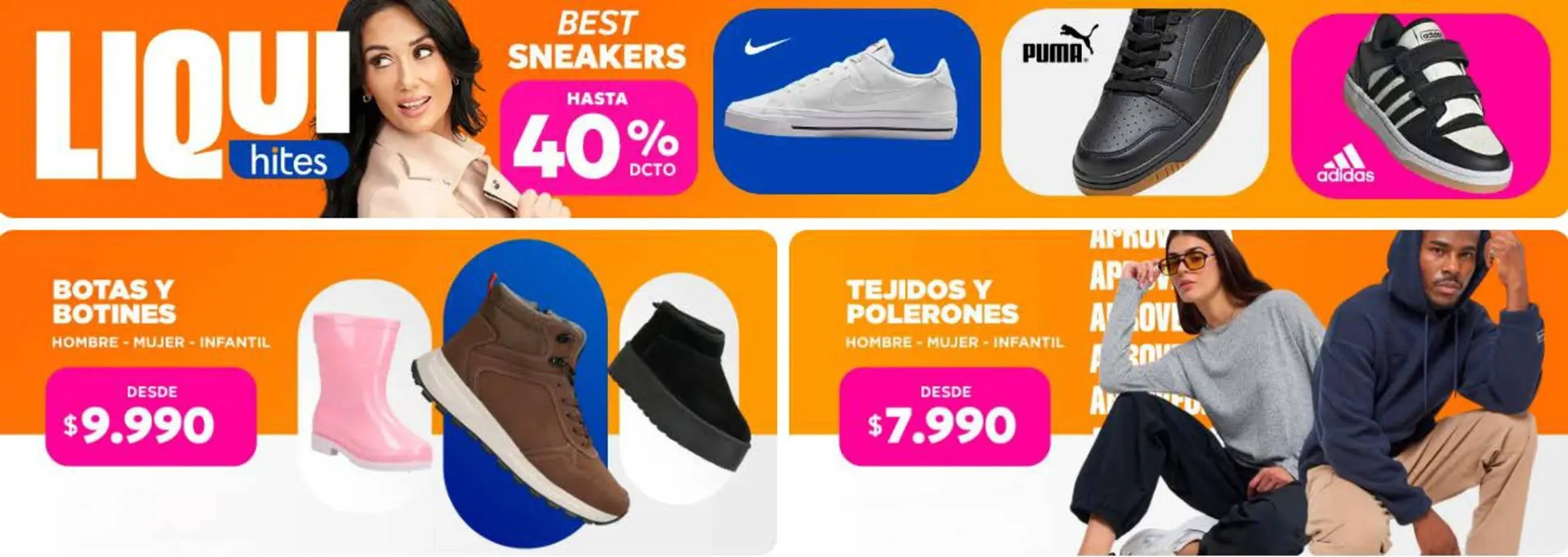 Catálogo de Catálogo Hites 2 de julio al 17 de julio 2025 - Página 7