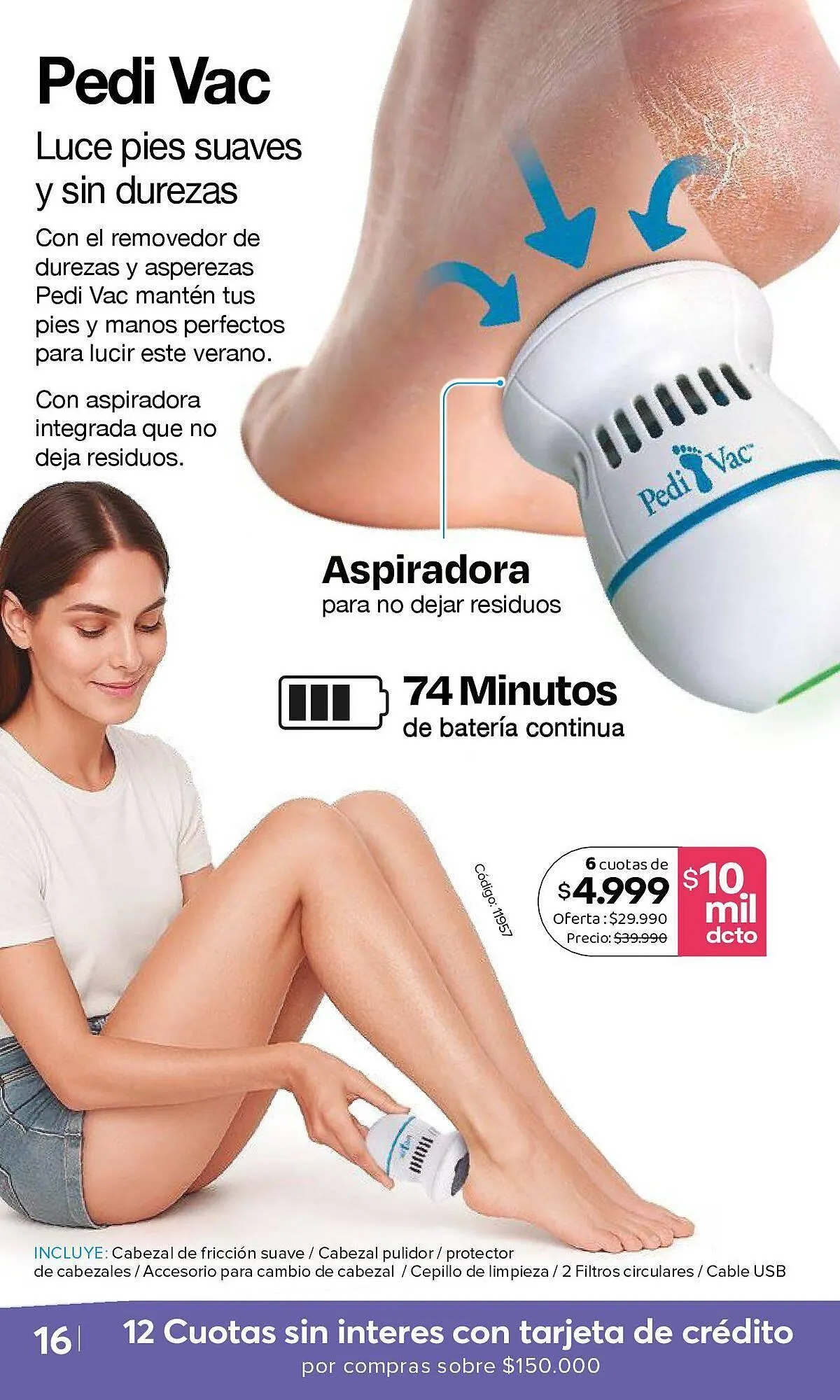 Catálogo de Catálogo A3D 1 de febrero al 28 de febrero 2026 - Página 16