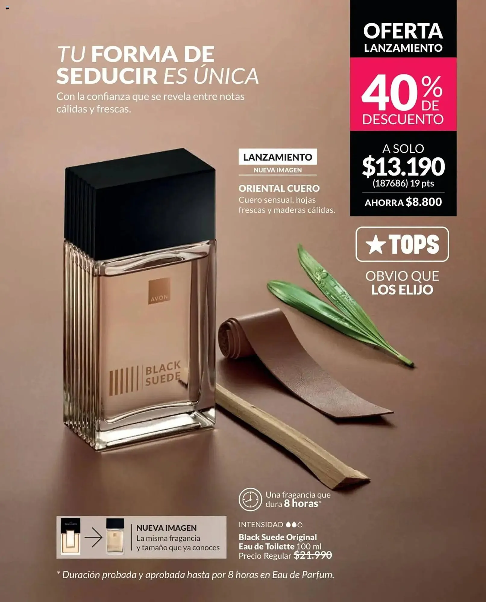 Catálogo de Catálogo Avon 1 de mayo al 1 de junio 2026 - Página 61