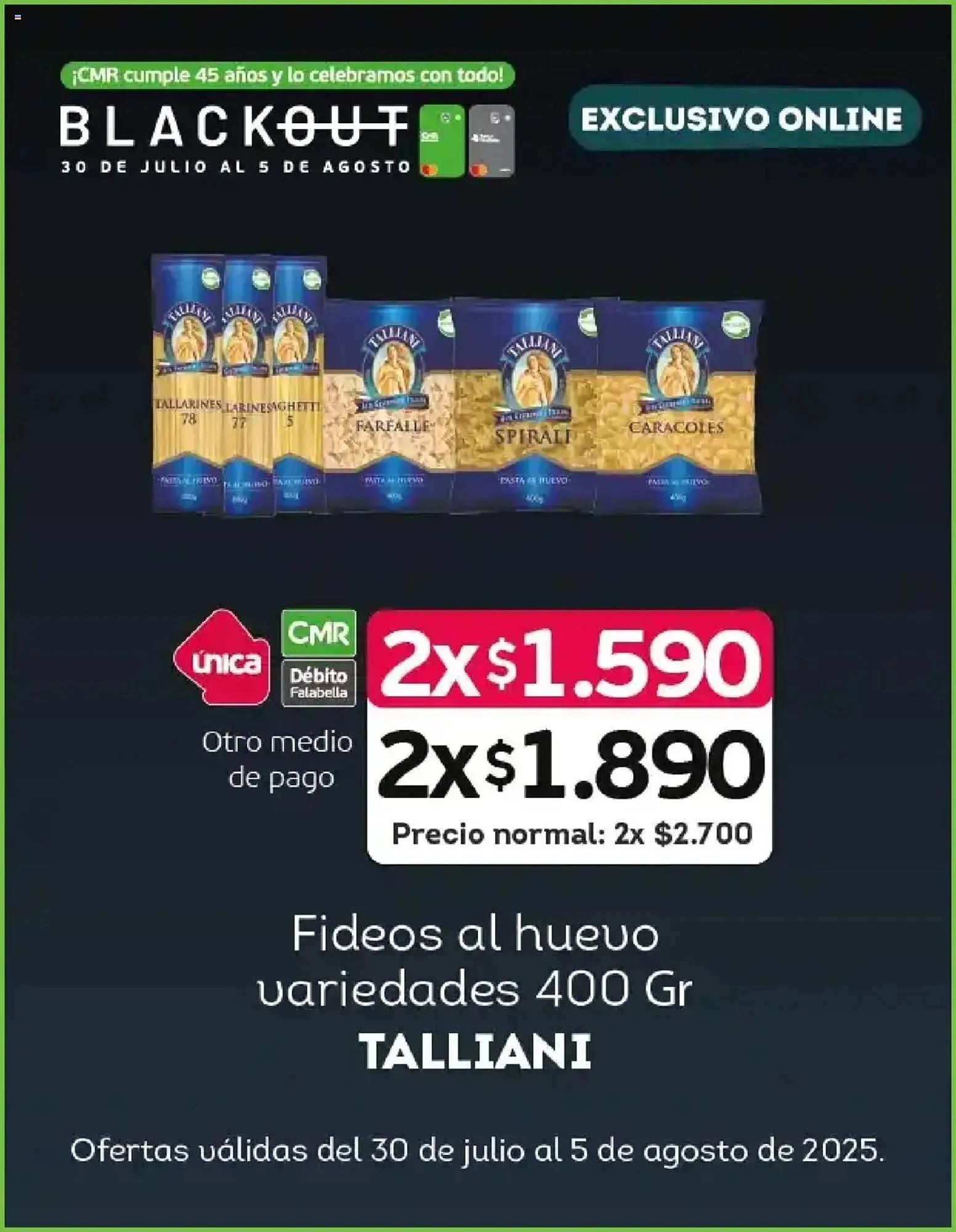 Catálogo de Catálogo Tottus 1 de agosto al 6 de agosto 2025 - Página 12