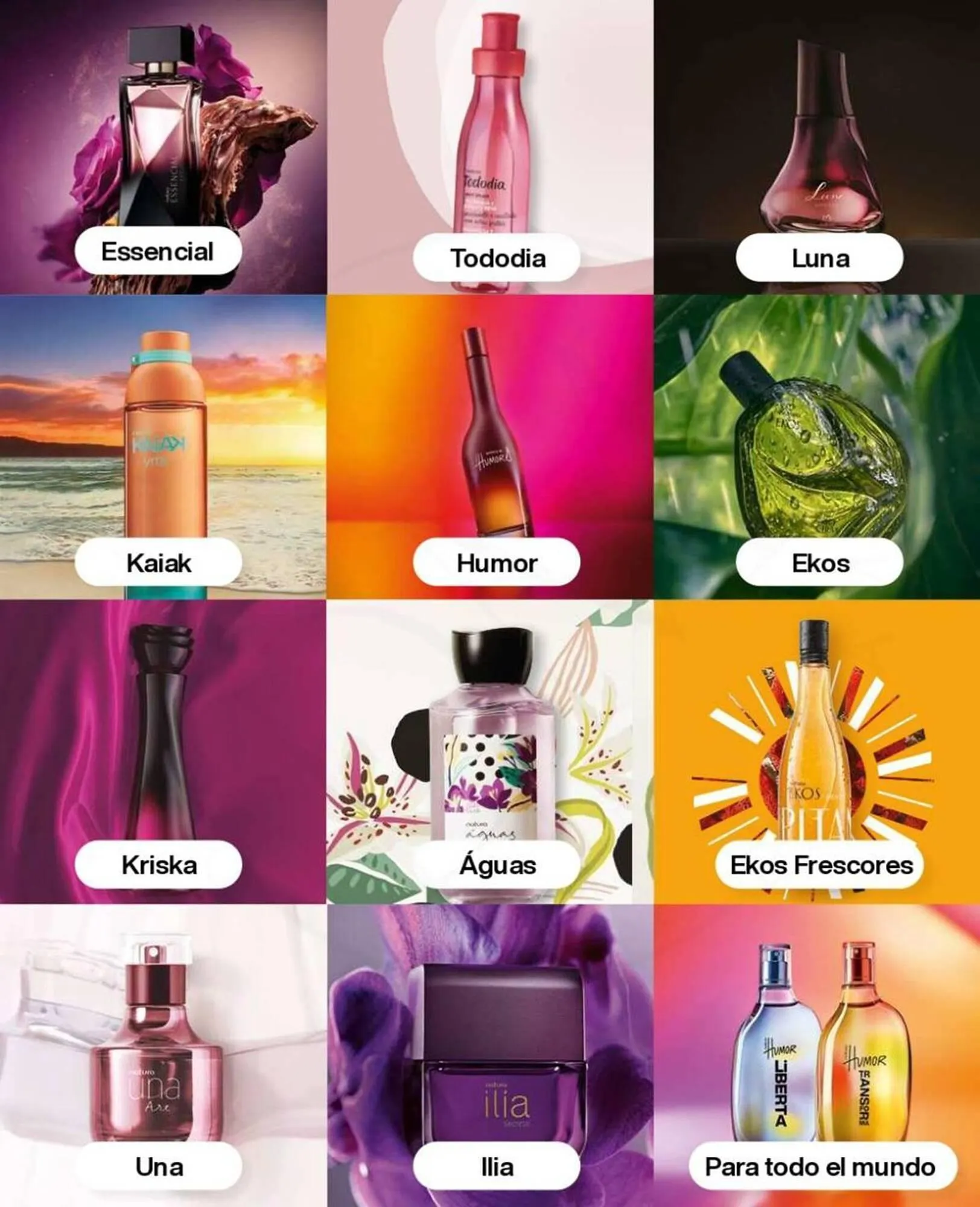 Catálogo de Catálogo Natura 15 de noviembre al 28 de noviembre 2024 - Página 46