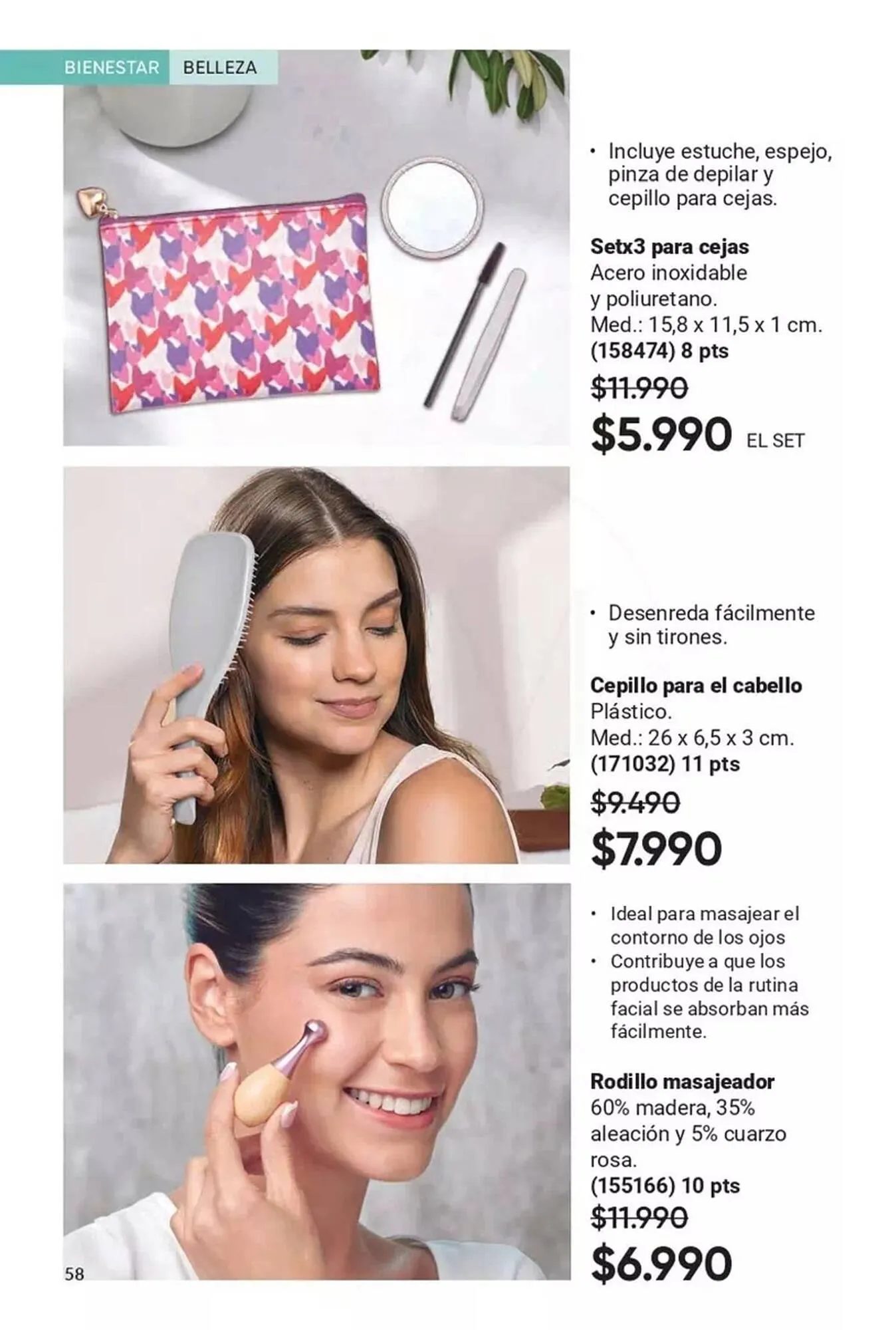 Catálogo de Catálogo Avon 27 de marzo al 31 de marzo 2025 - Página 56