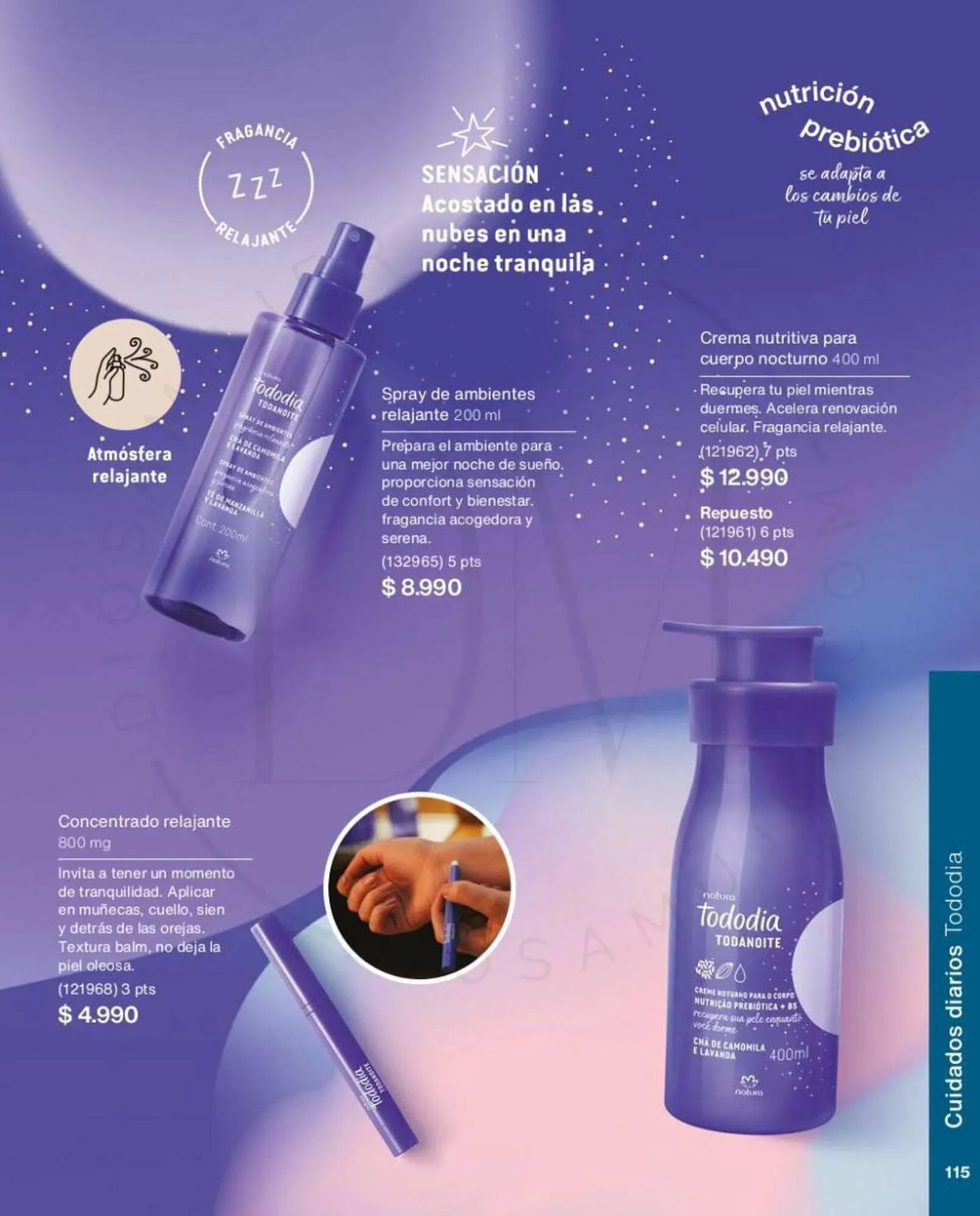 Catálogo de Catálogo Natura 20 de septiembre al 31 de octubre 2023 - Página 33