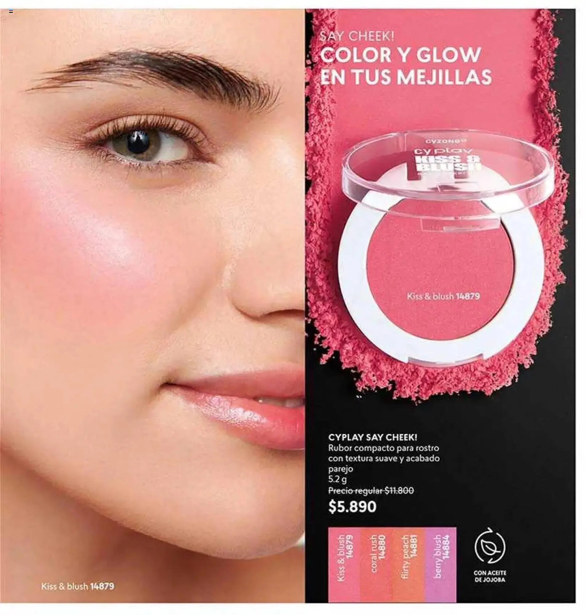 Catálogo de Catálogo Cyzone 1 de marzo al 16 de marzo 2025 - Página 45