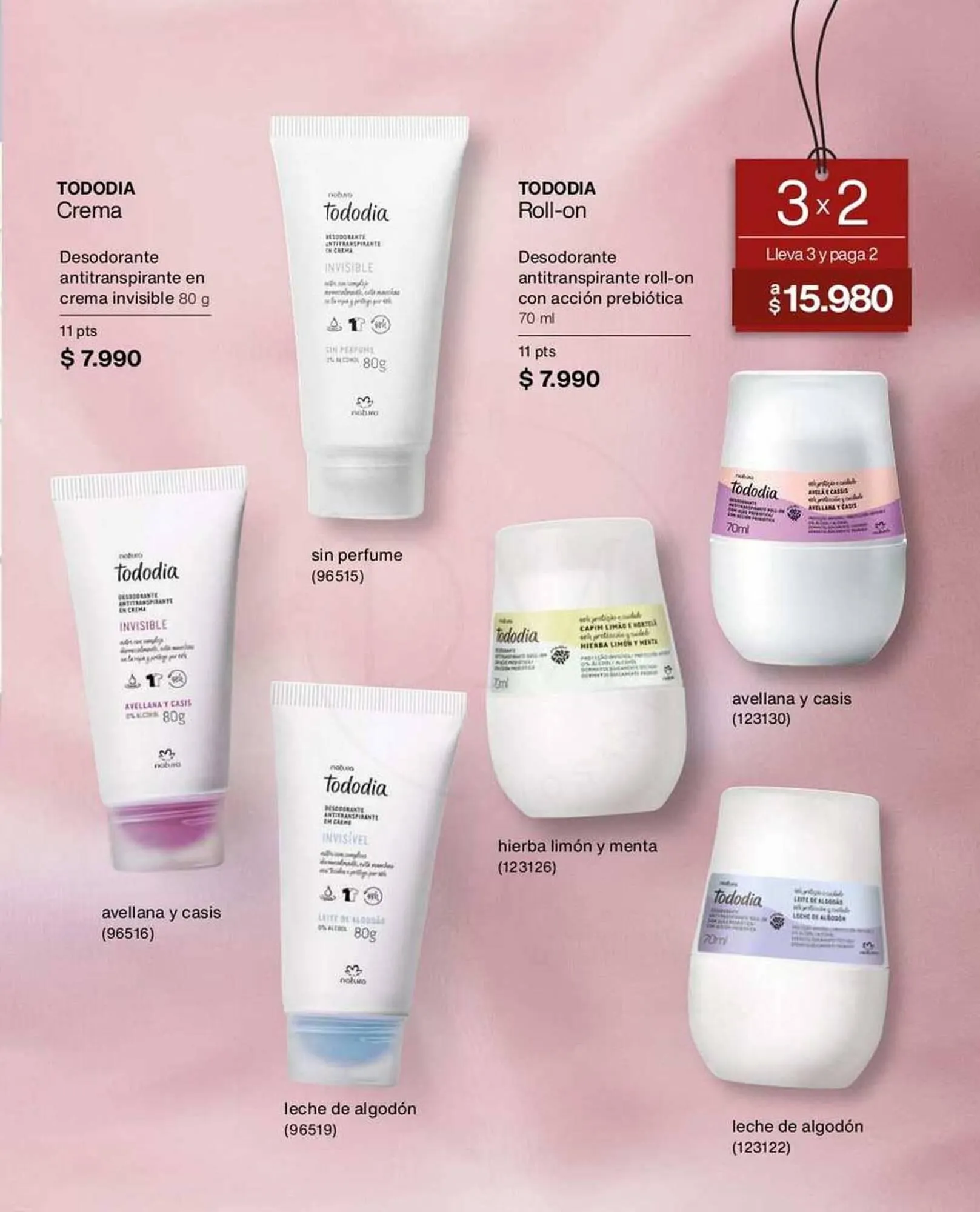 Catálogo de Catálogo Natura 1 de octubre al 31 de octubre 2025 - Página 119