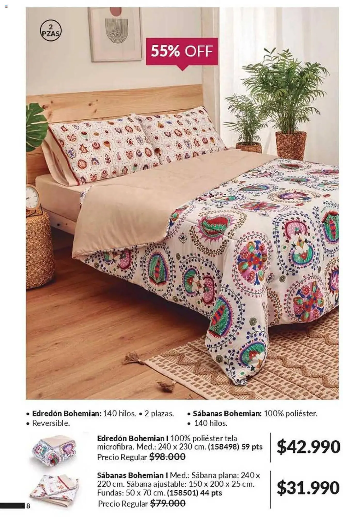 Catálogo de Catálogo Avon 17 de febrero al 3 de marzo 2025 - Página 8