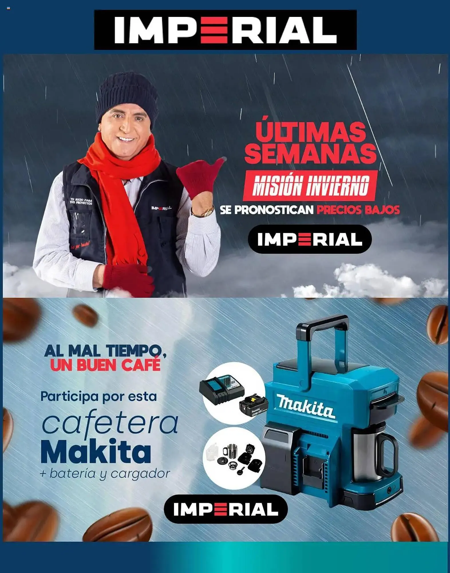 Catálogo Imperial - 1
