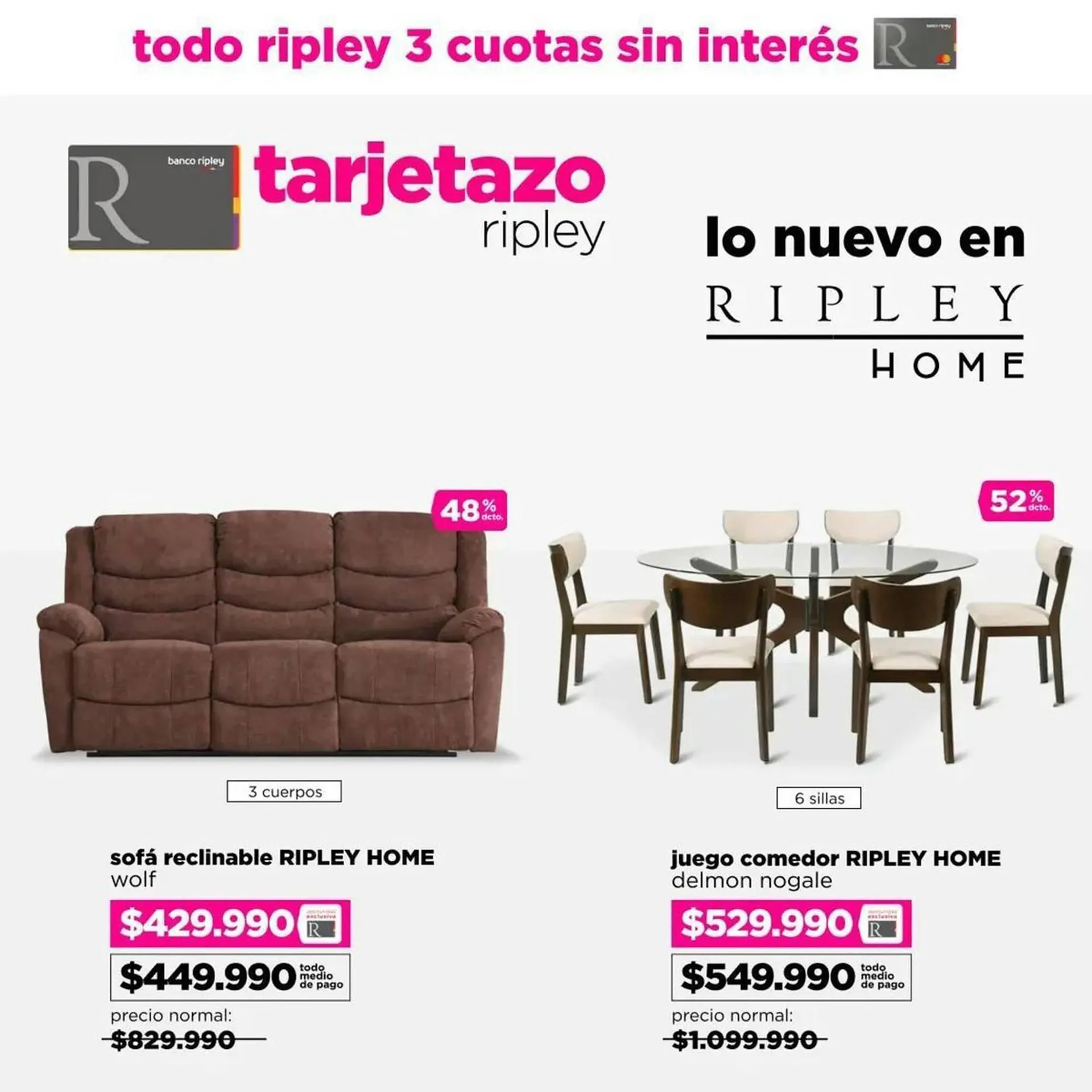 Catálogo de Catálogo Ripley 25 de marzo al 31 de marzo 2025 - Página 7