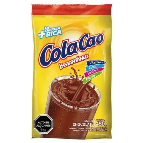 Cola Cao Energy Ecopack 450 Grs