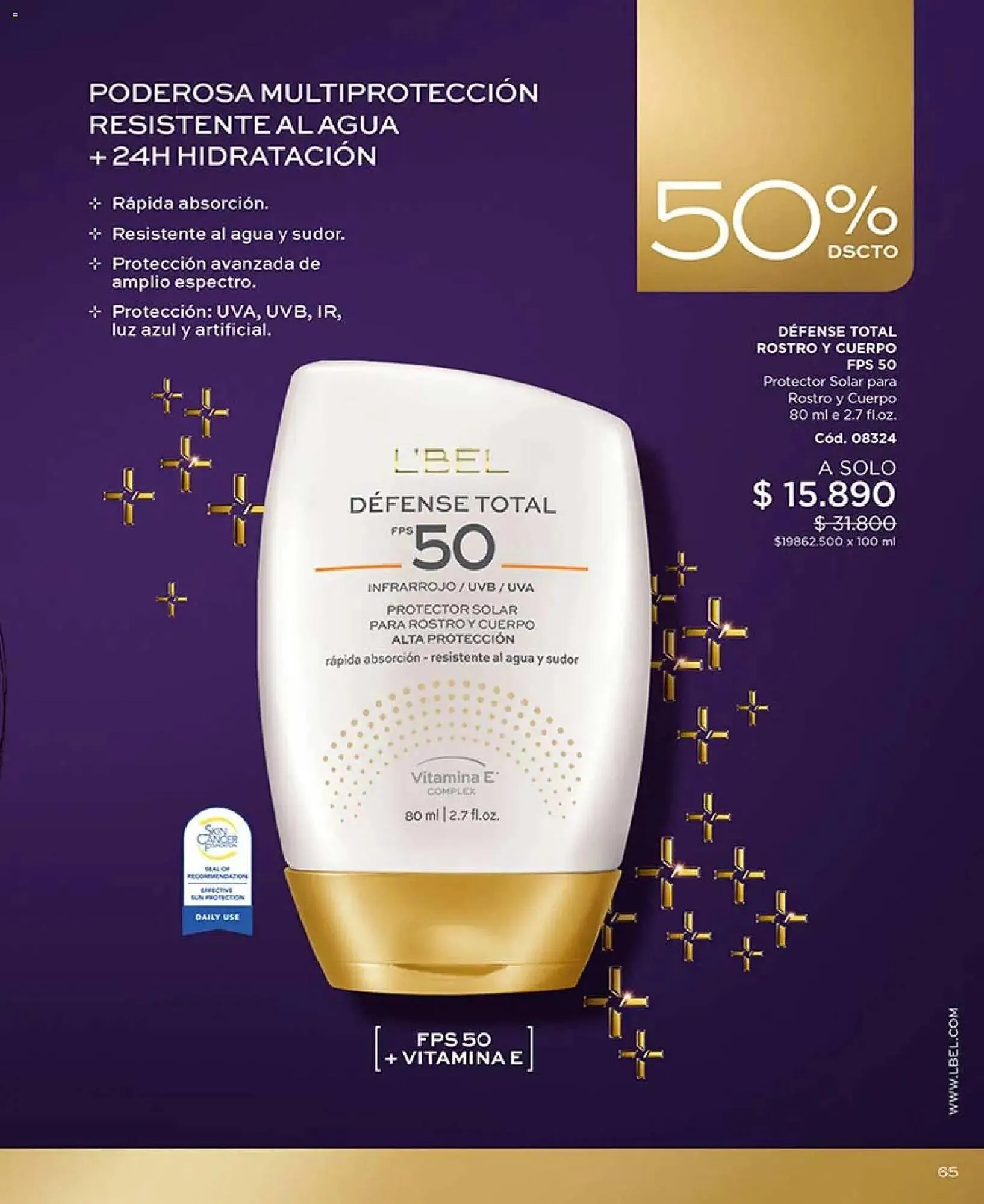 Catálogo de Catálogo L'Bel 3 de marzo al 30 de abril 2026 - Página 69